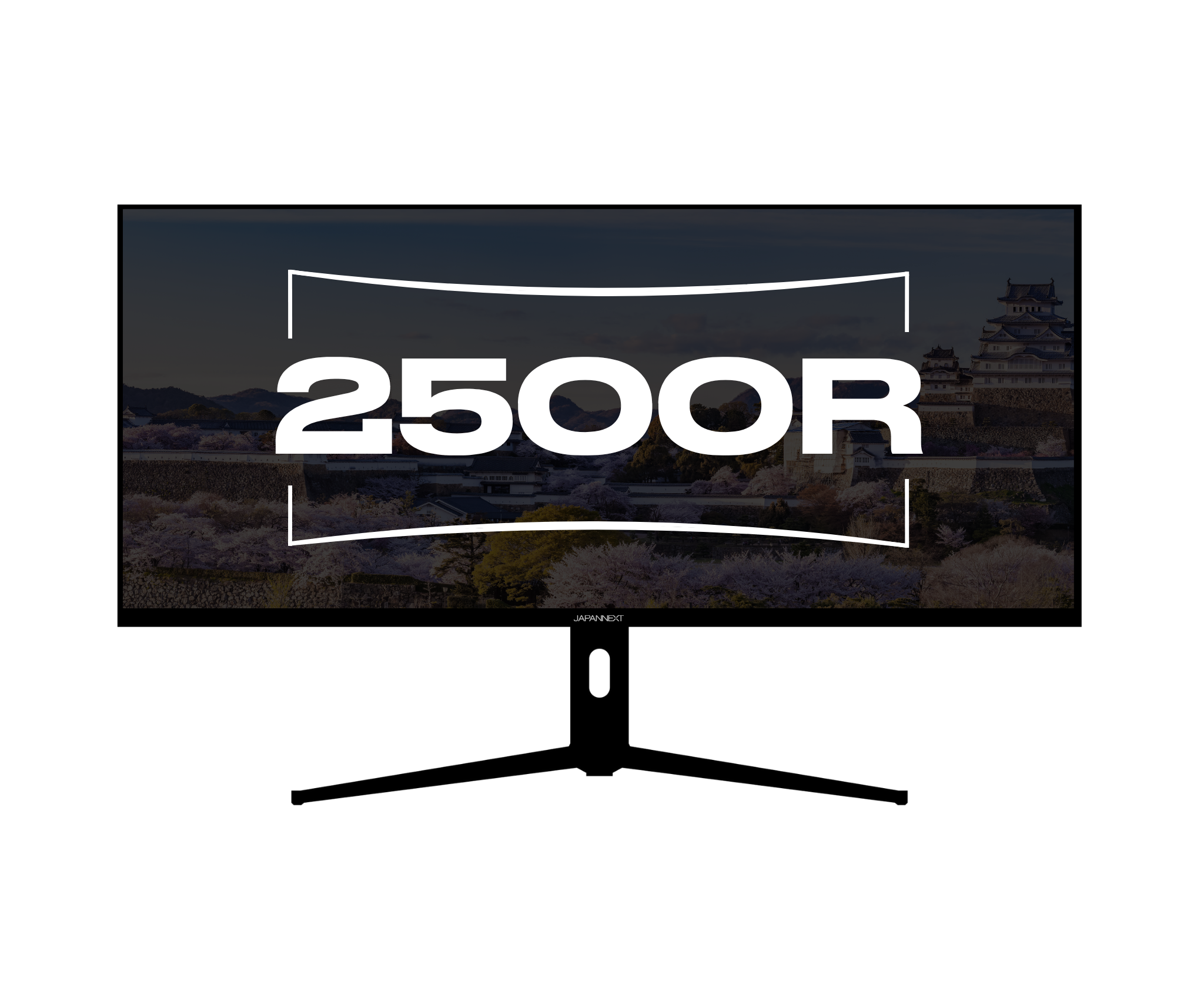 Monitor de PC curvo | 39,7" | WUHD | IPS | USB-C (+ carga de 65W)