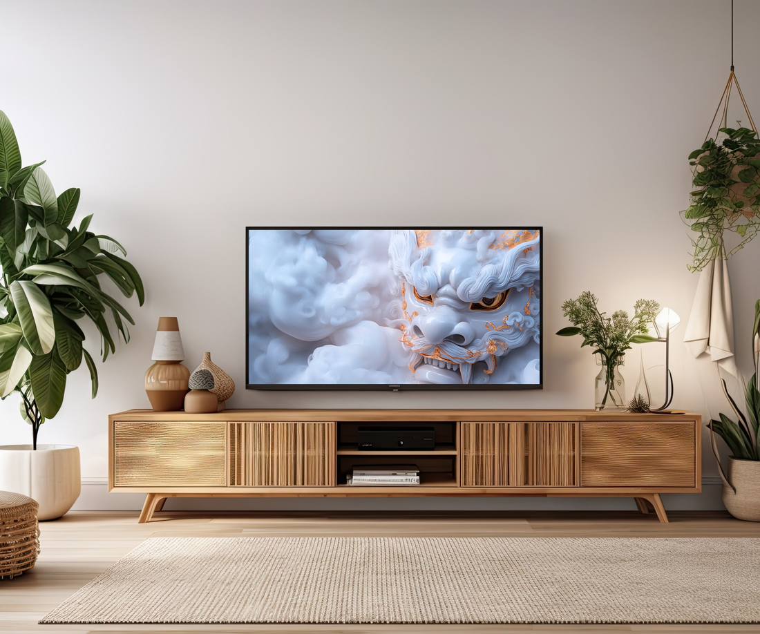 Monitor de comunicación dinámica | 43» | UHD/4K