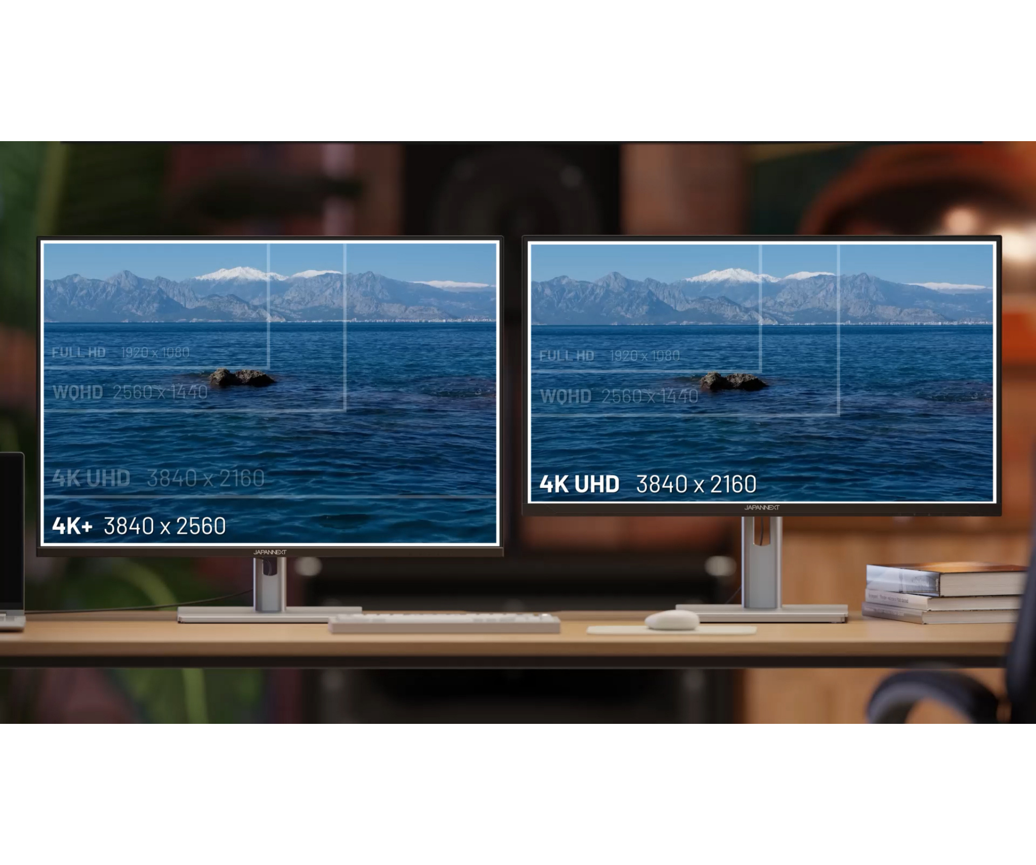 Monitor de PC para oficina | 28,2" | IPS | 4K UHD+