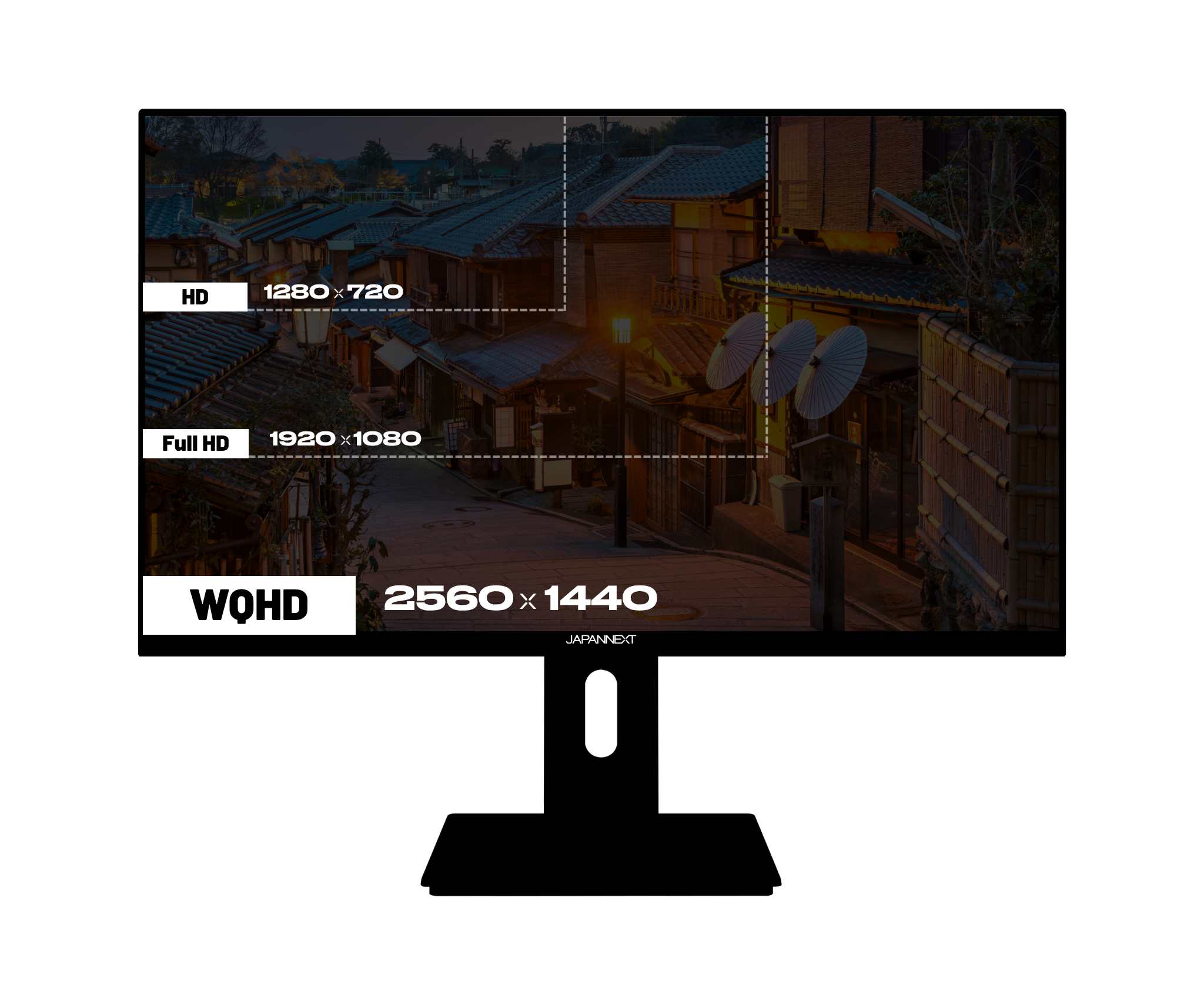 Monitor PC Gaming | 27" | IPS | WQHD | 165Hz