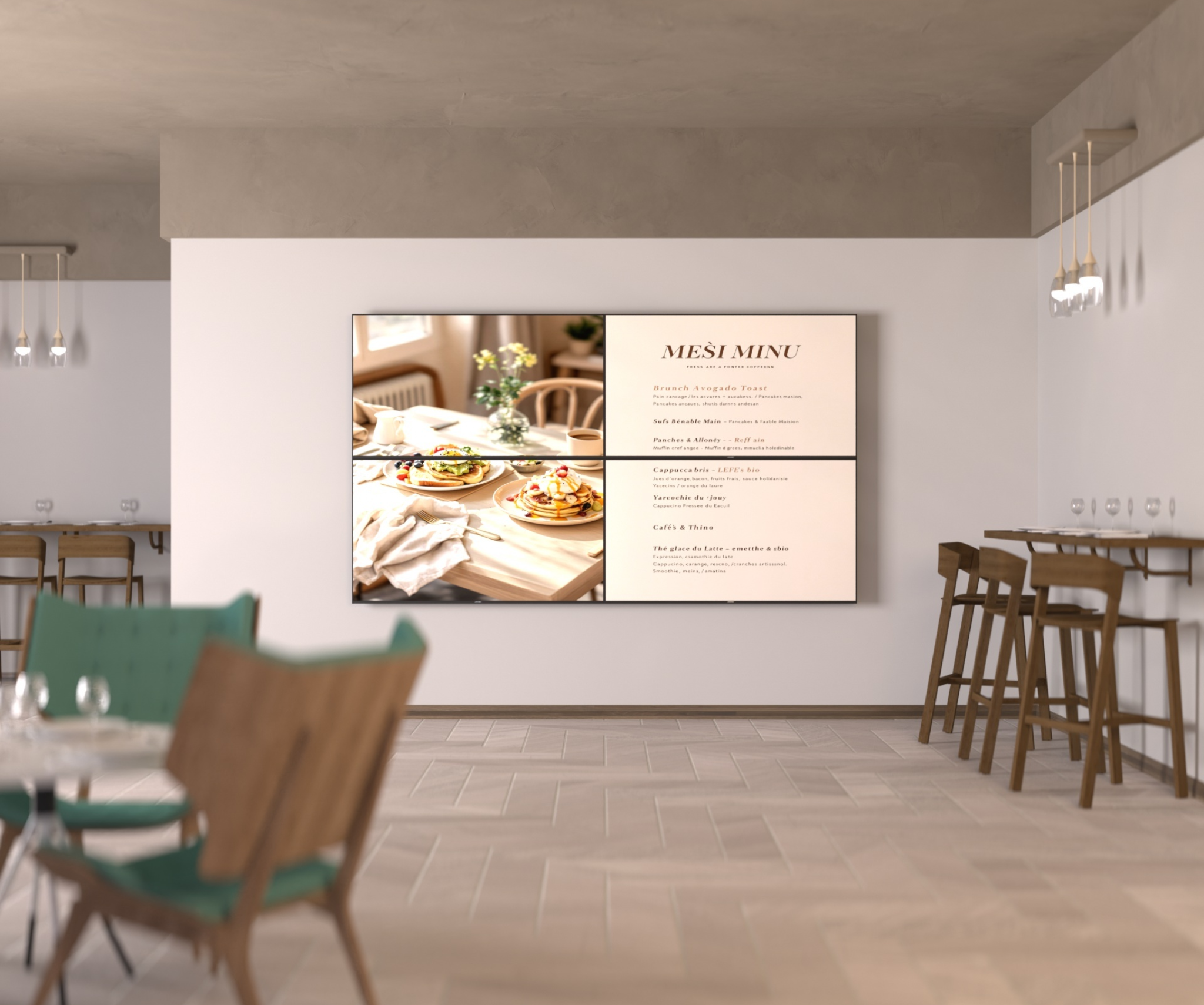 Monitor de gran formato | 50" | IPS | 4K UHD