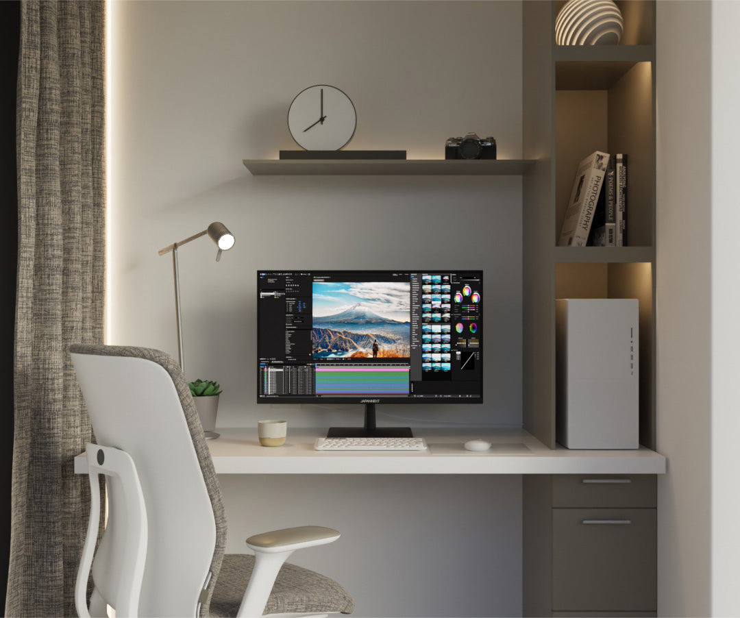 Monitor de PC para oficina | 28" | 4K UHD | 60Hz