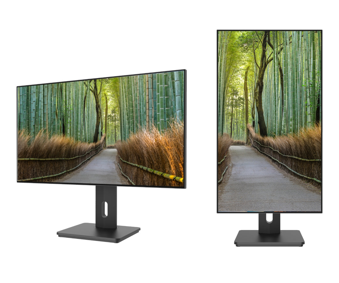 Monitor de PC para oficina | 27" | IPS | WQHD (reacondicionado)