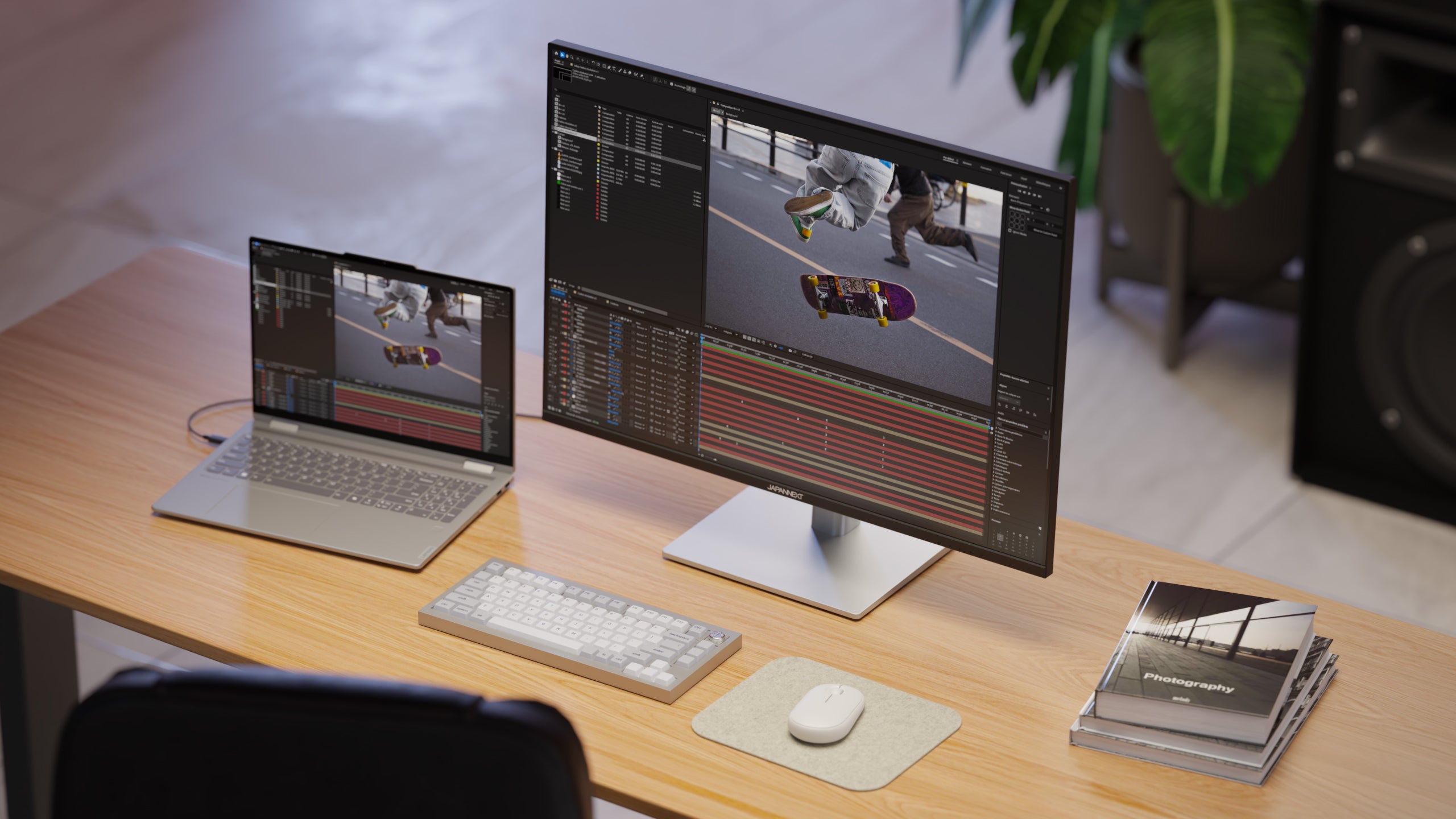 Monitor de PC para oficina | 28,2" | IPS | 4K UHD+