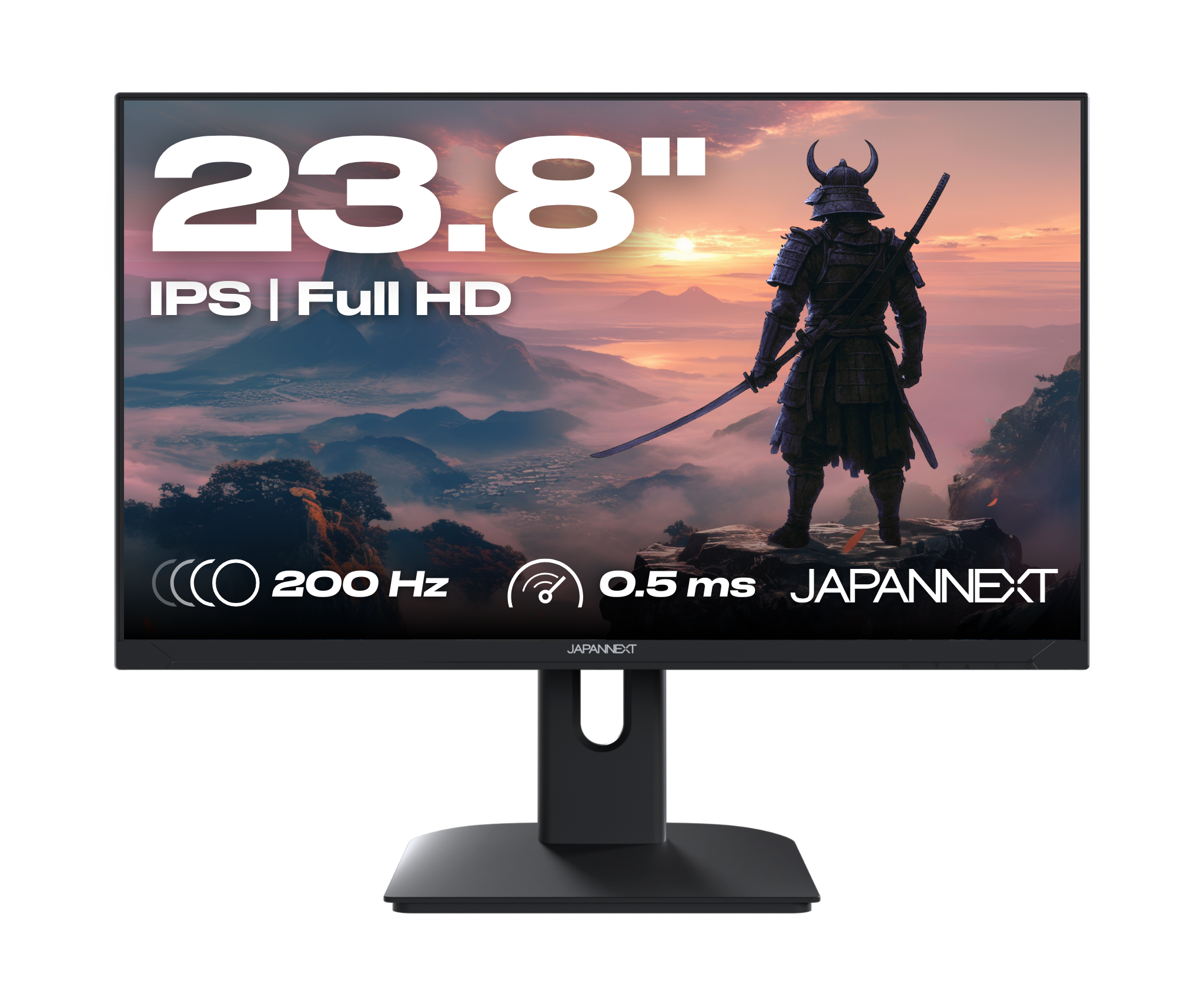 Monitor Gaming | 23,8" | IPS | FHD | 200 Hz