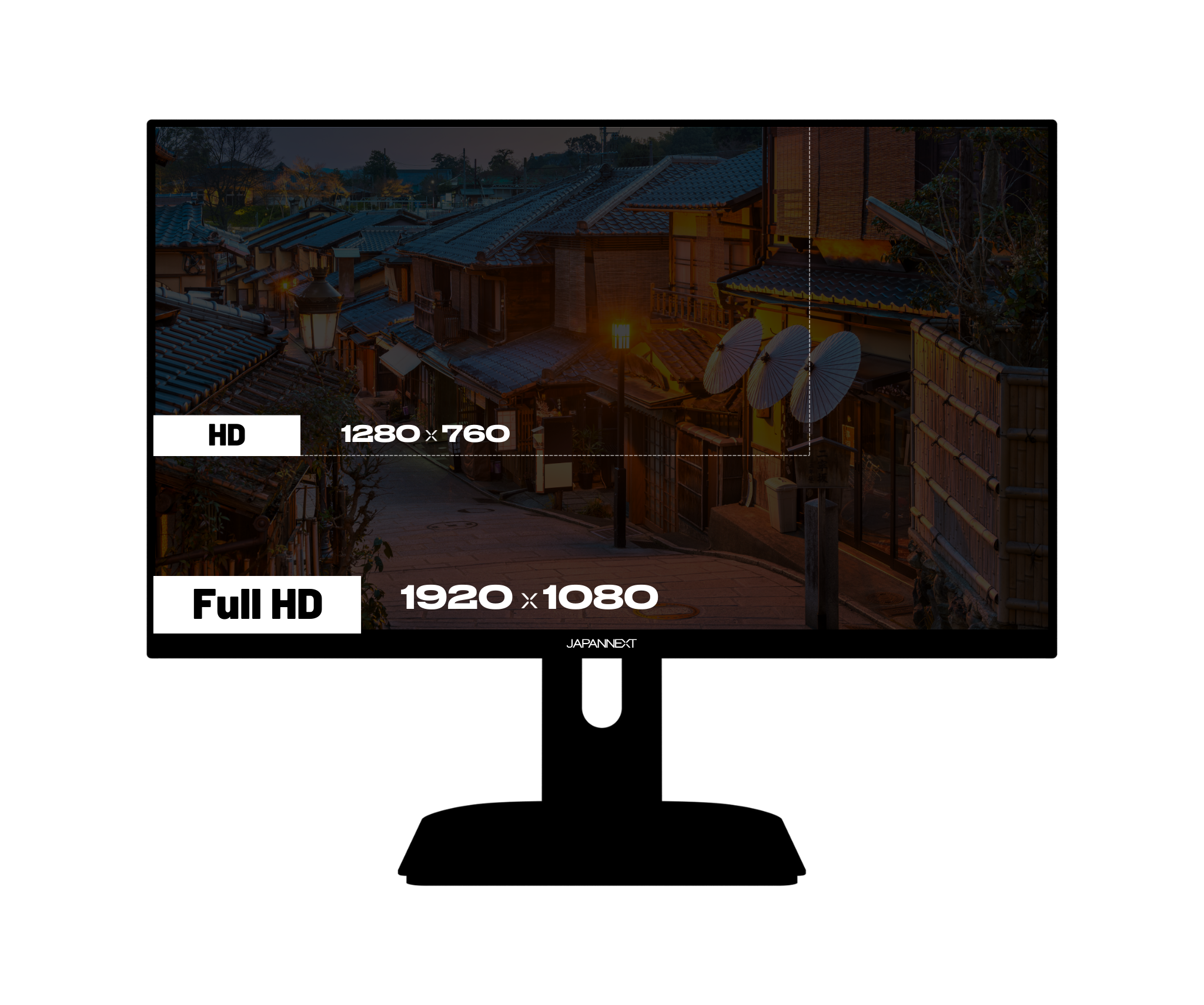 Monitor Gaming | 23,8" | IPS | FHD | 200 Hz