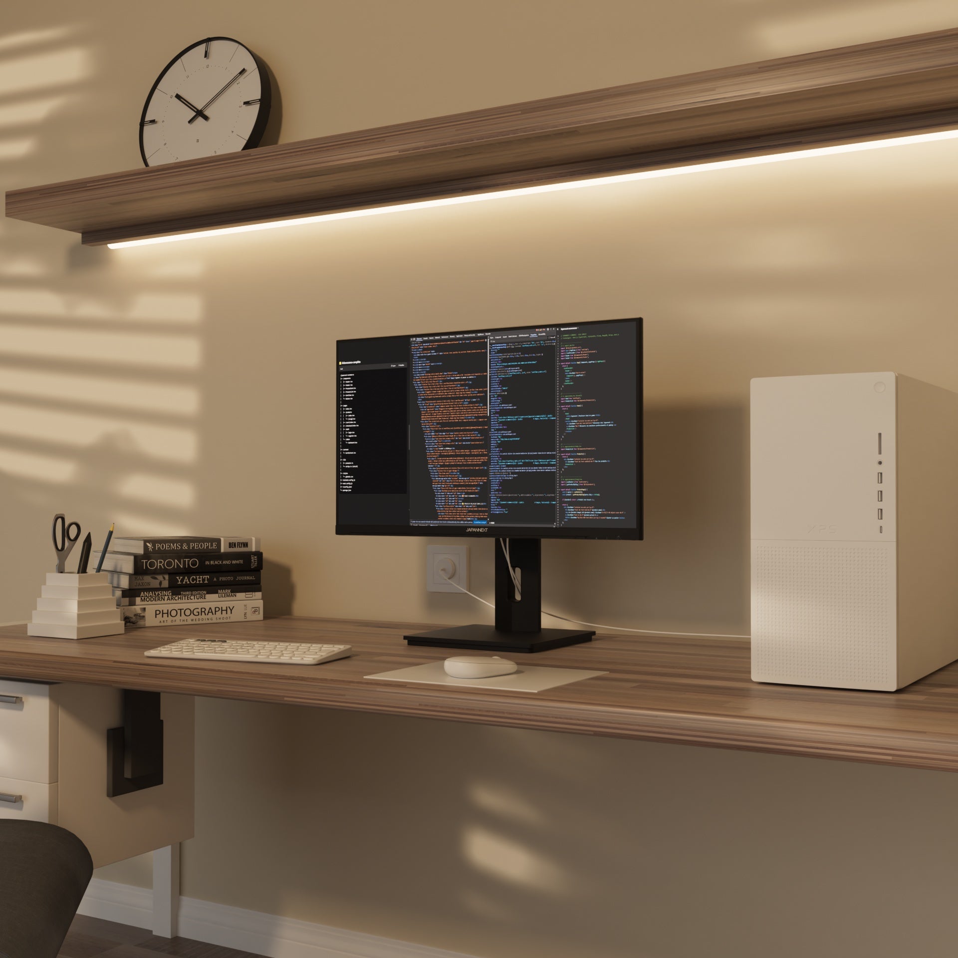 Monitor | 23,8" | 4K UHD