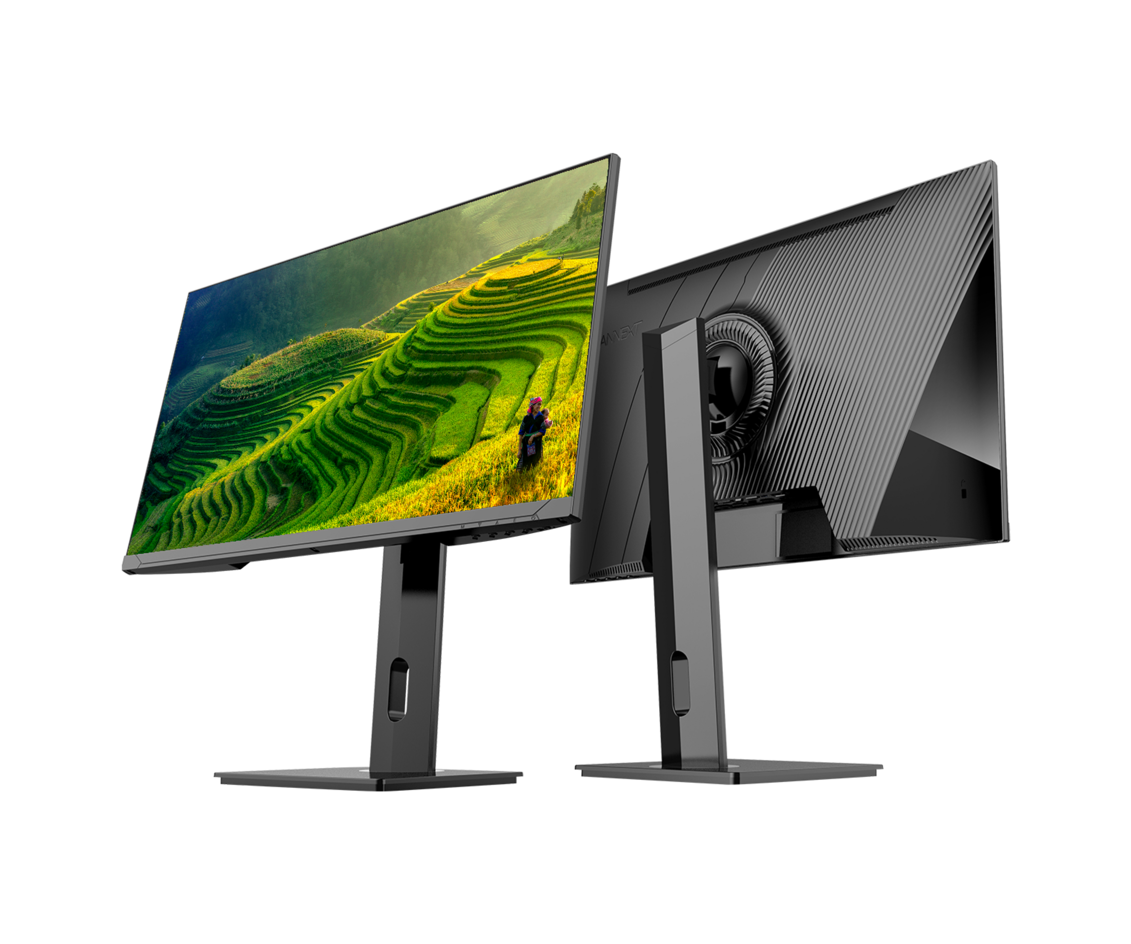 Monitor | 23,8" | 4K UHD
