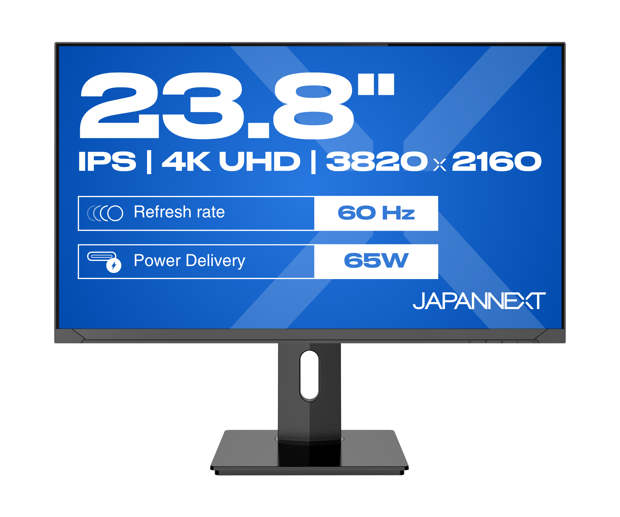 Monitor | 23,8" | 4K UHD