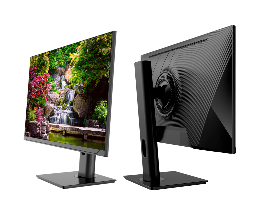 Monitor de PC para oficina | 23,8" | FULL HD | 75Hz