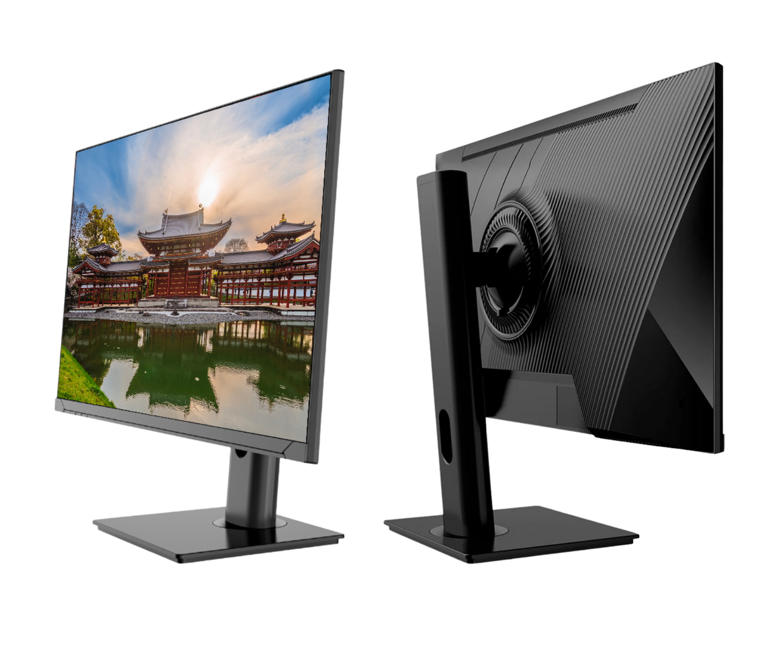 Monitor de PC para oficina | 23,8" | FULL HD | USB-C (+ carga de 65W) (reacondicionado)