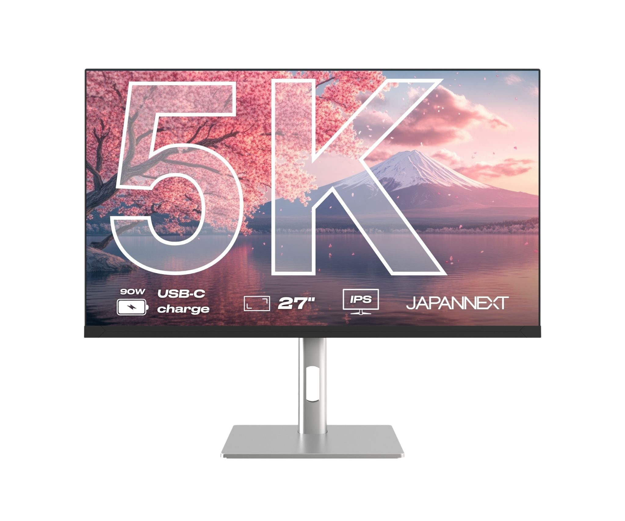Monitor de PC de oficina | 27" | IPS | 5K (reacondicionado)