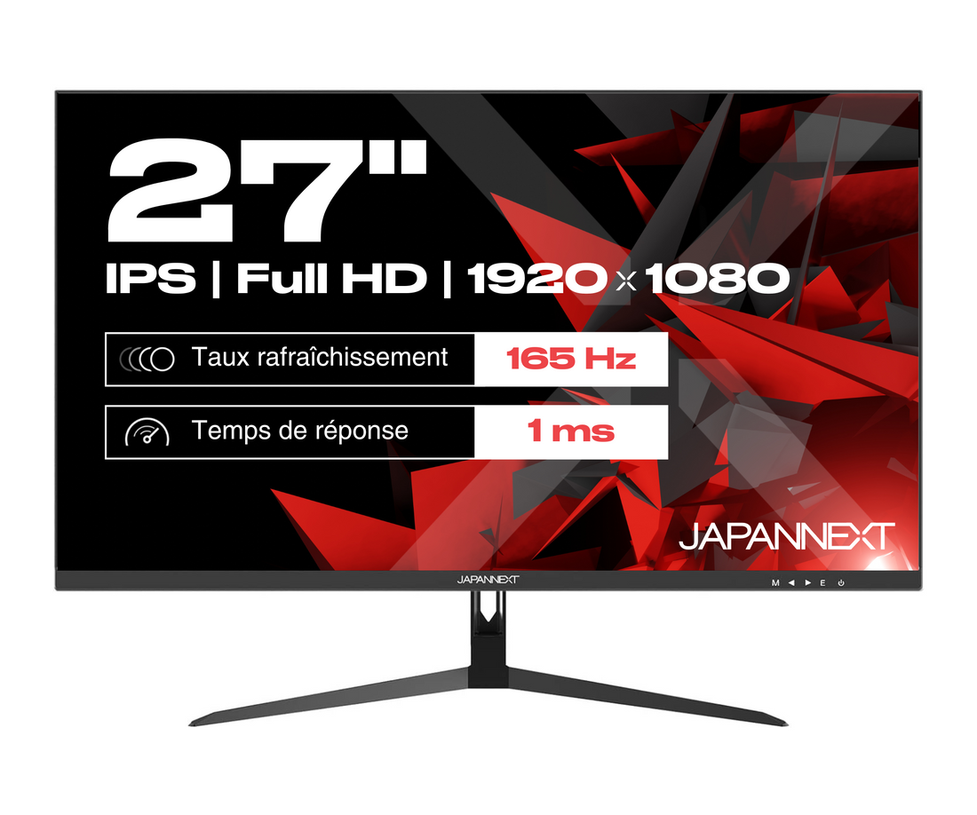 Monitor PC Gaming | 27" | IPS | FULL HD | 165Hz