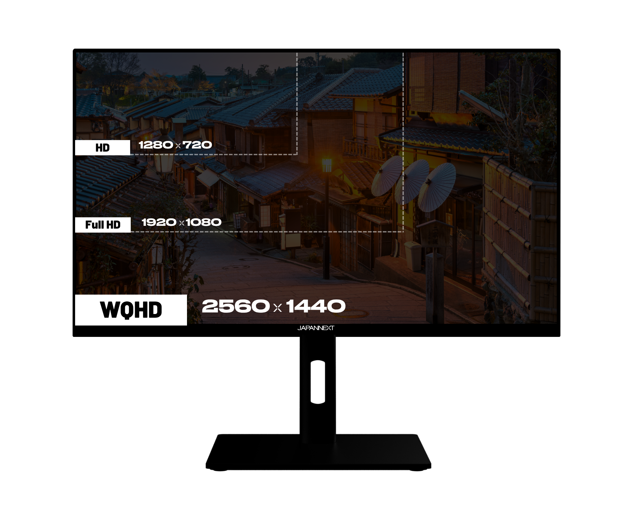 Monitor Gaming | 27" | IPS | WQHD | 300 Hz