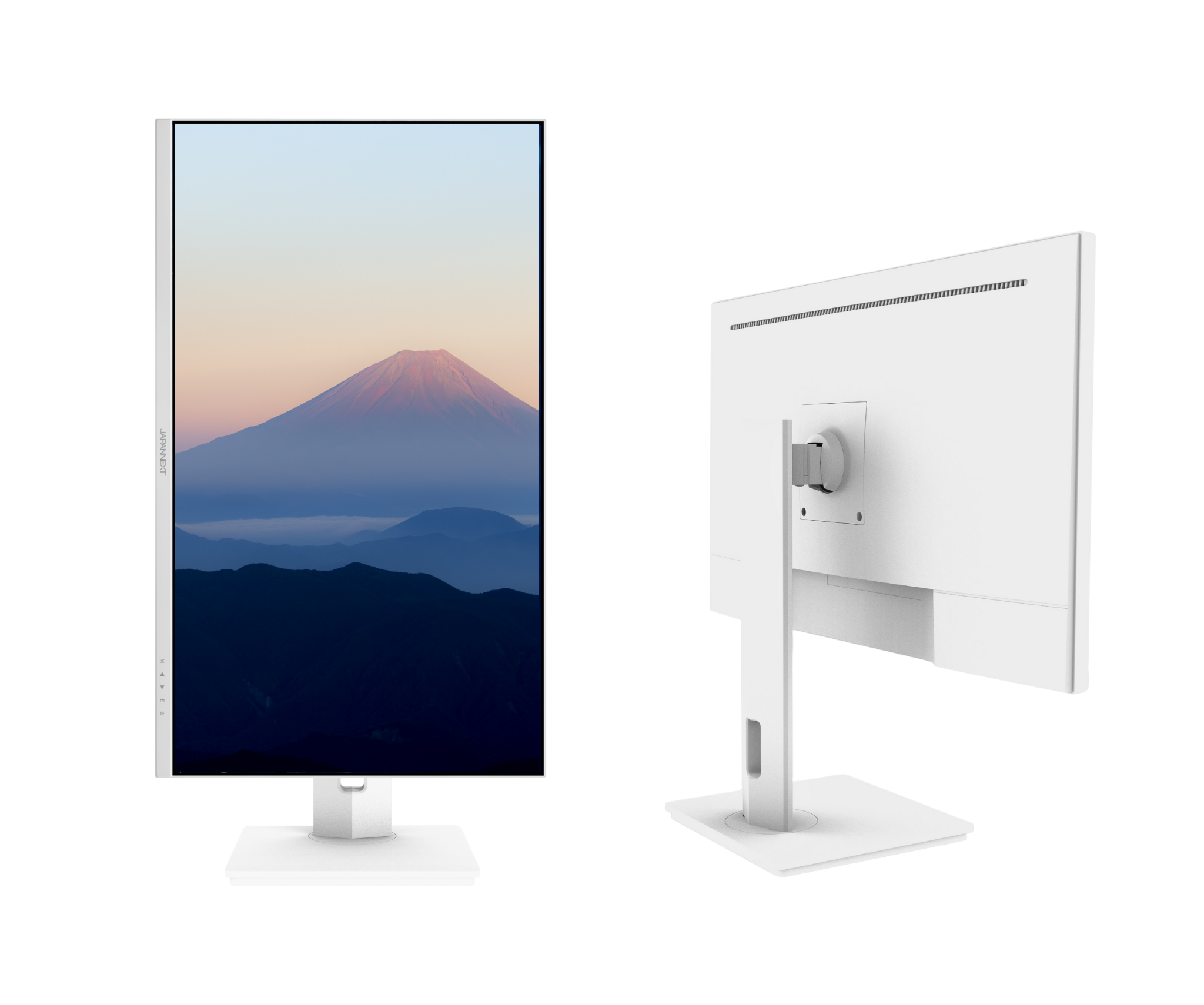 Monitor de PC para oficina | 27" | 4K UHD | USB-C (+ carga de 65W)