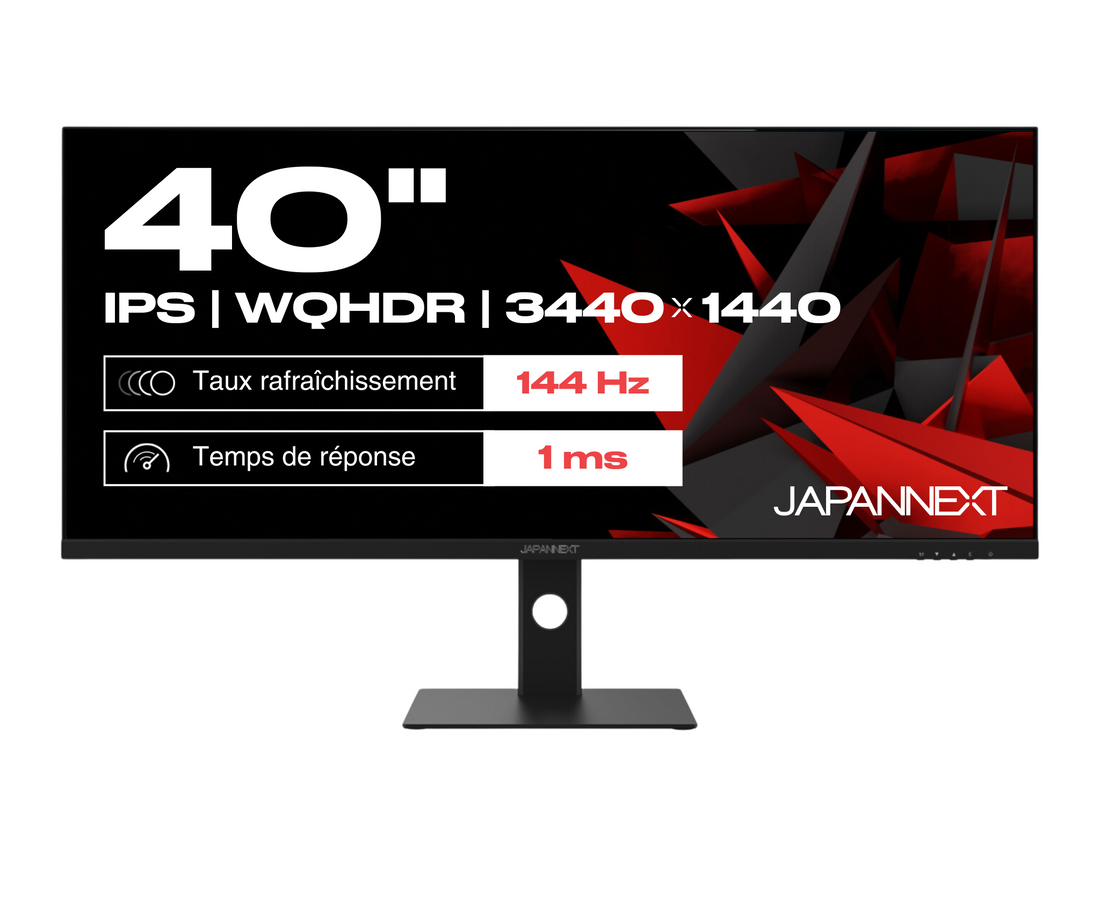 Monitor PC Gaming | 40" | WQHD | 144Hz