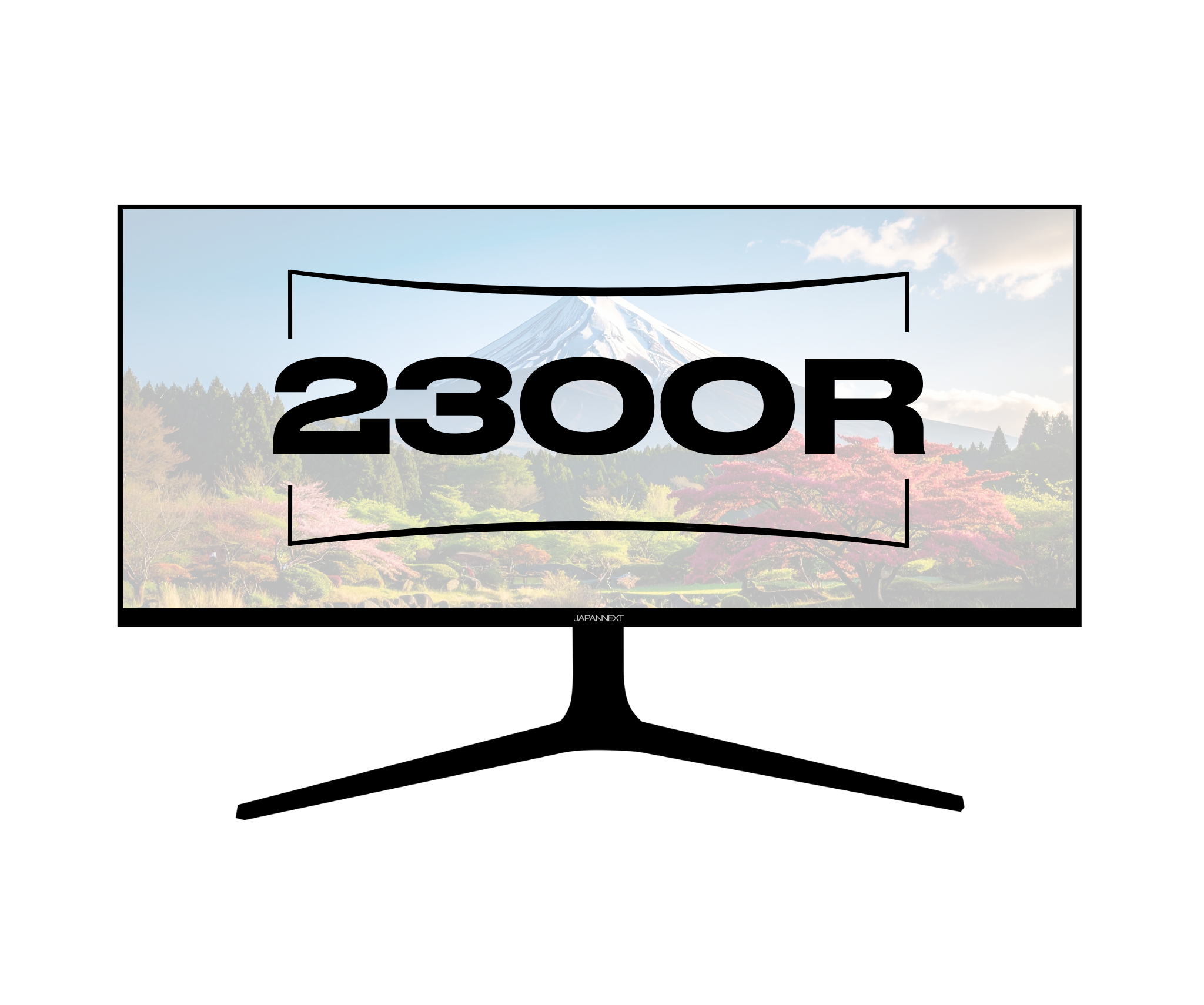 Monitor curvo | 37,5" | UWQHD+ | Panel IPS