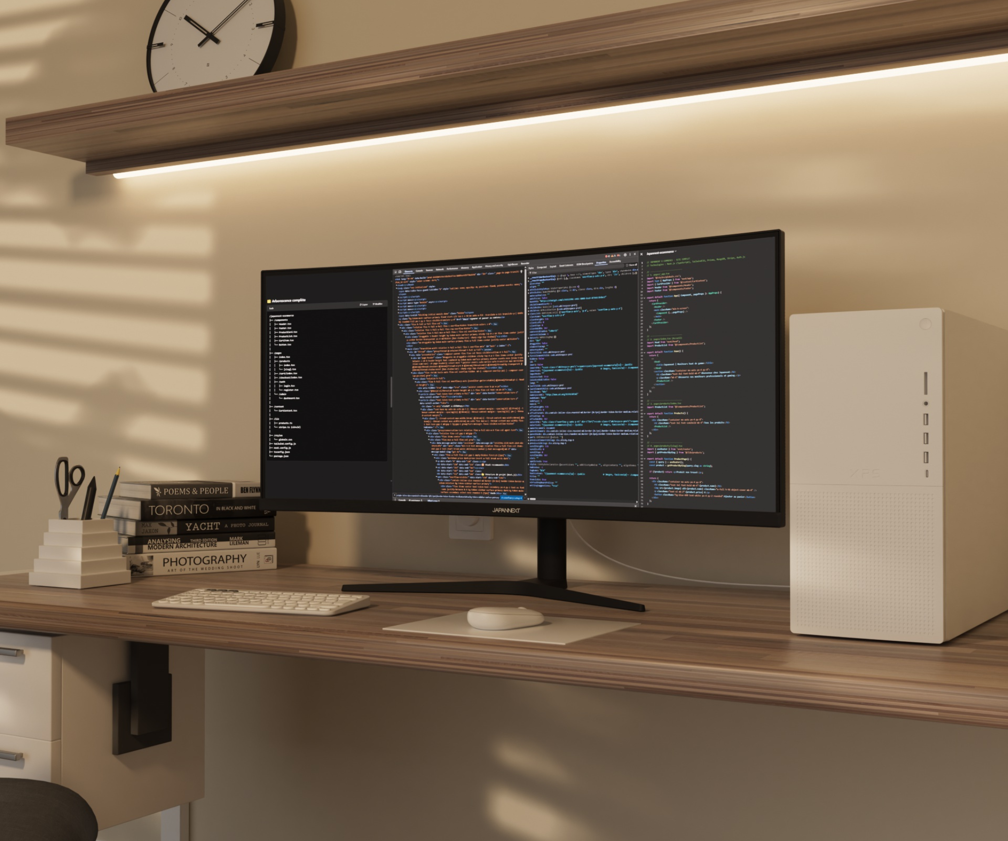 Monitor curvo | 37,5" | UWQHD+ | Panel IPS