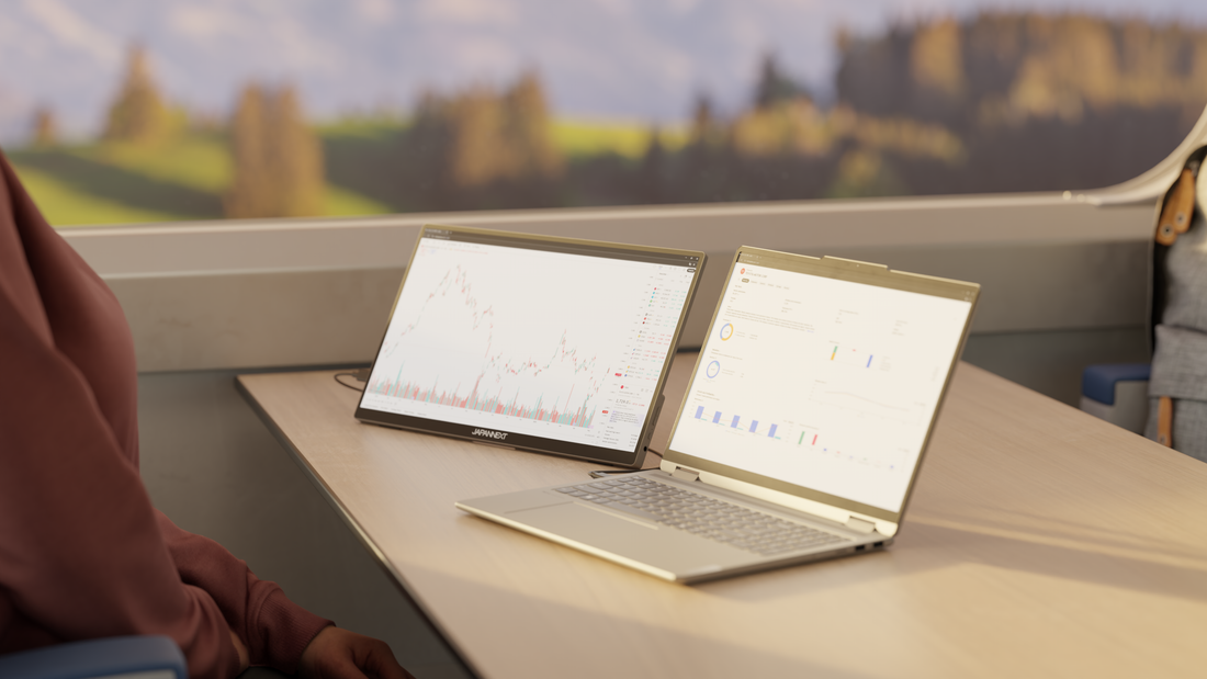 Monitor Portátil | Táctil | 15.6" | FULL HD