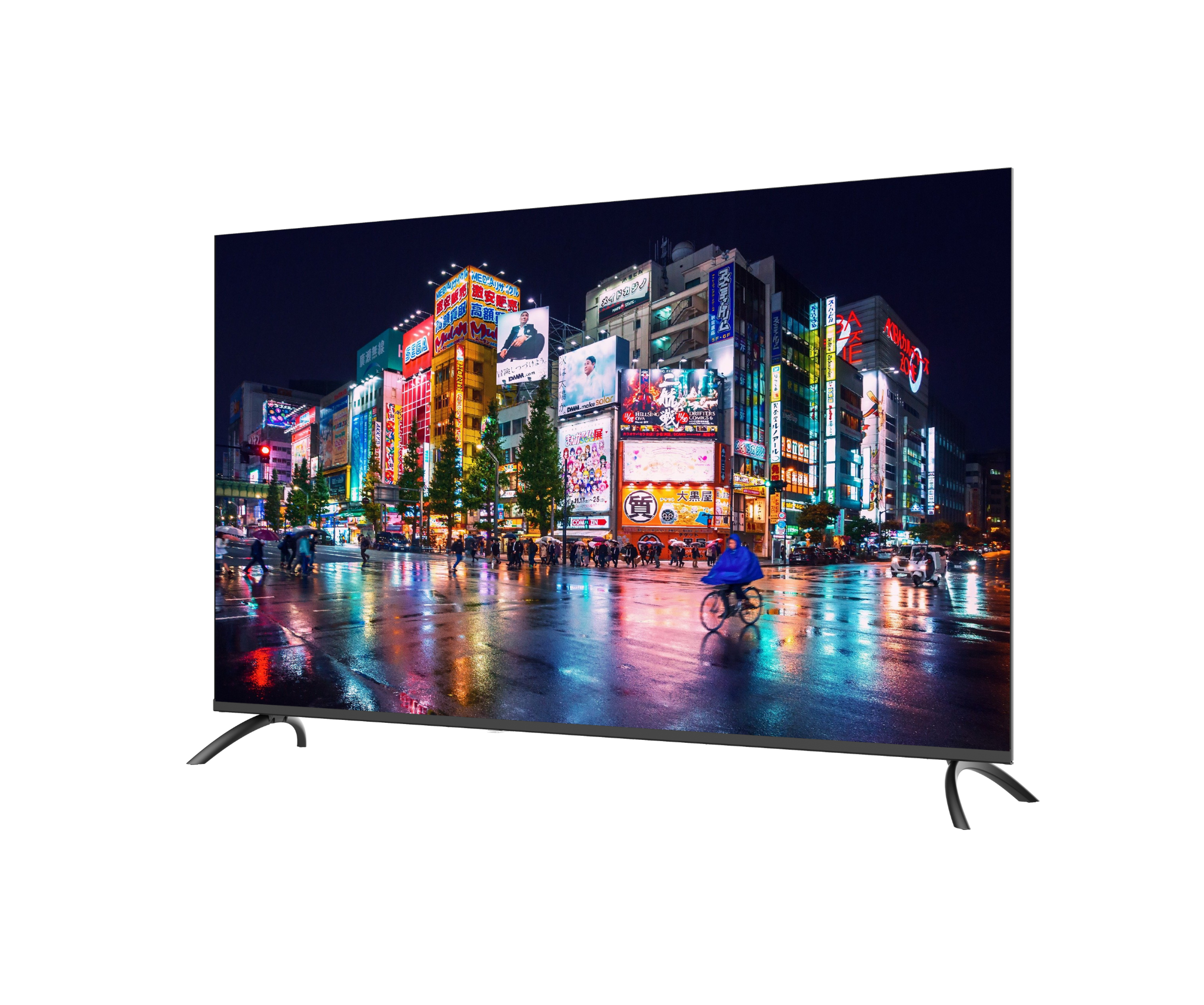 Monitor de gran formato | 50" | IPS | 4K UHD