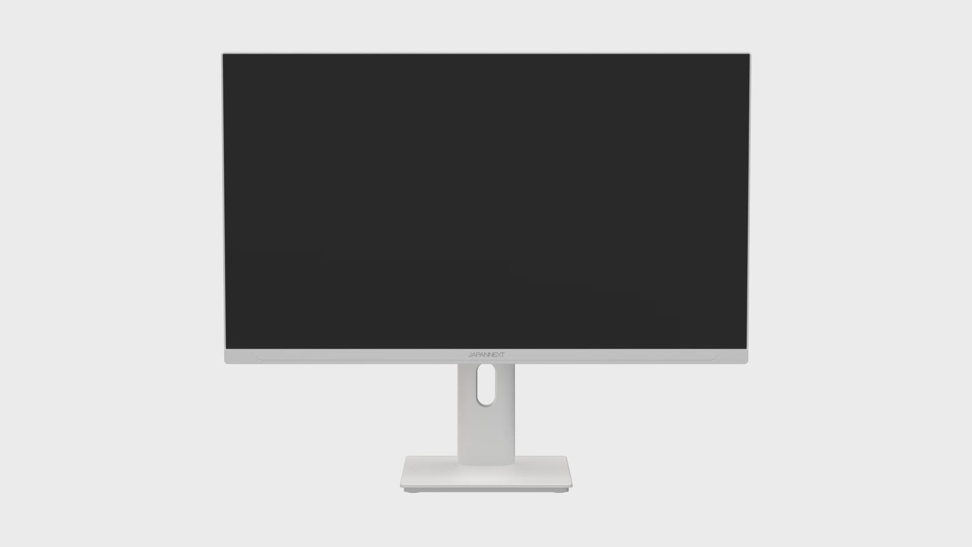 Monitor de PC para oficina | 27" | WQHD | Blanco