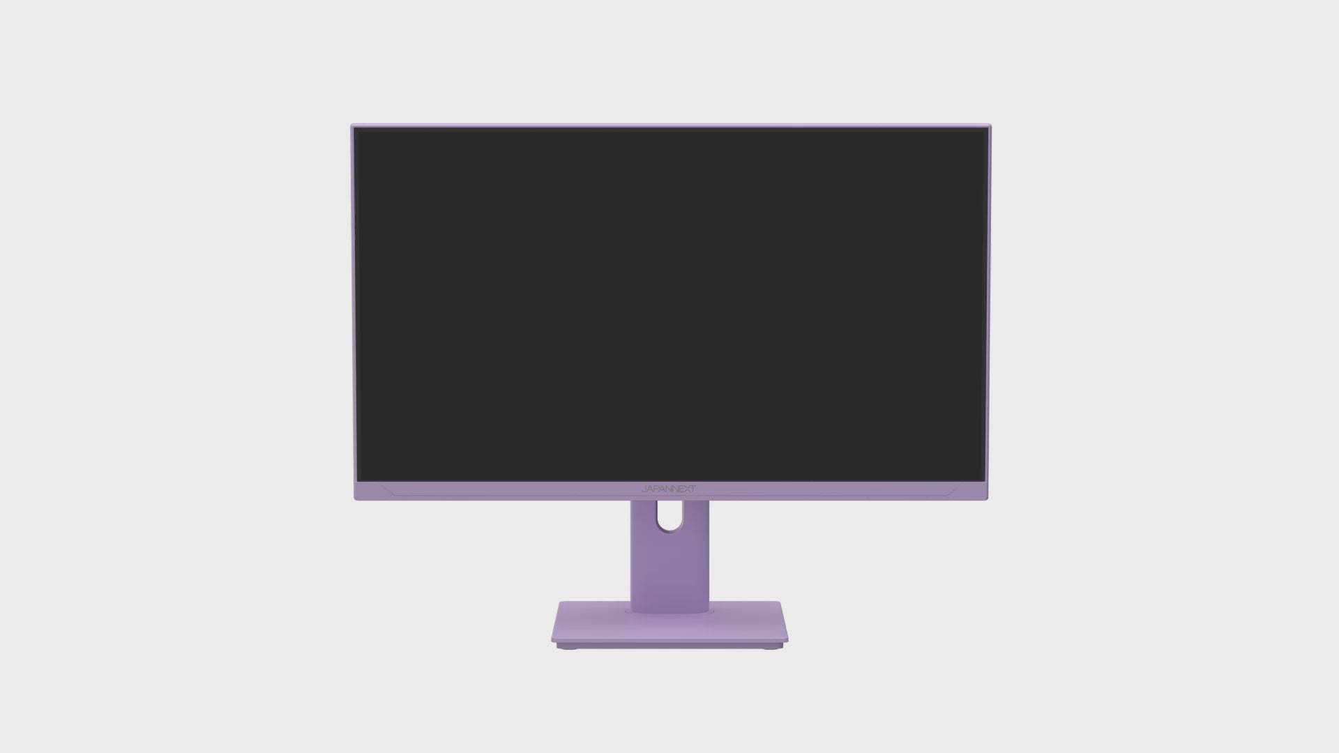 Monitor Gaming | 23,8" | IPS | FHD | 120 Hz | Violeta pastel