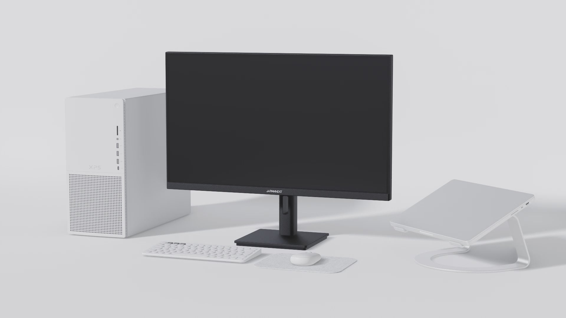 Monitor de PC para oficina | 27" | 4K UHD
