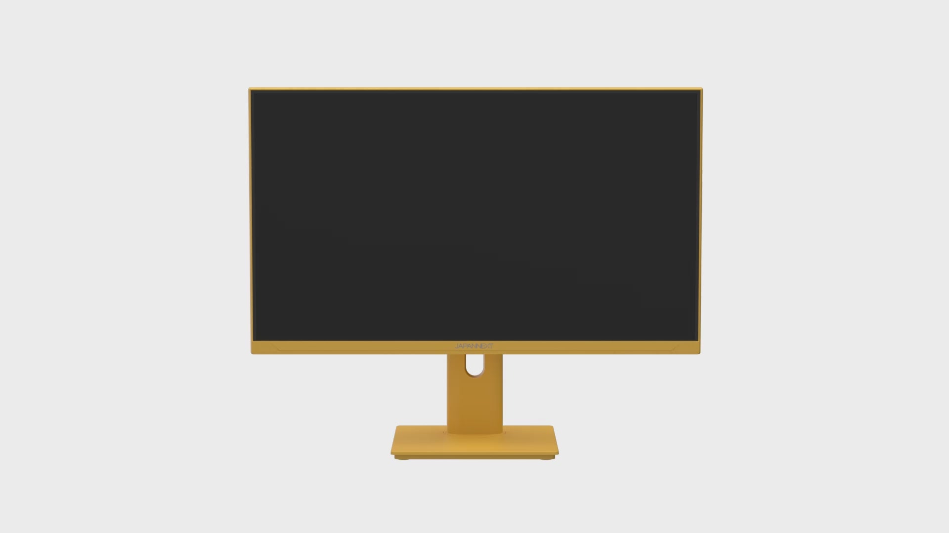 Monitor Gaming | 23,8" | IPS | FHD | 120 Hz | Amarillo pastel