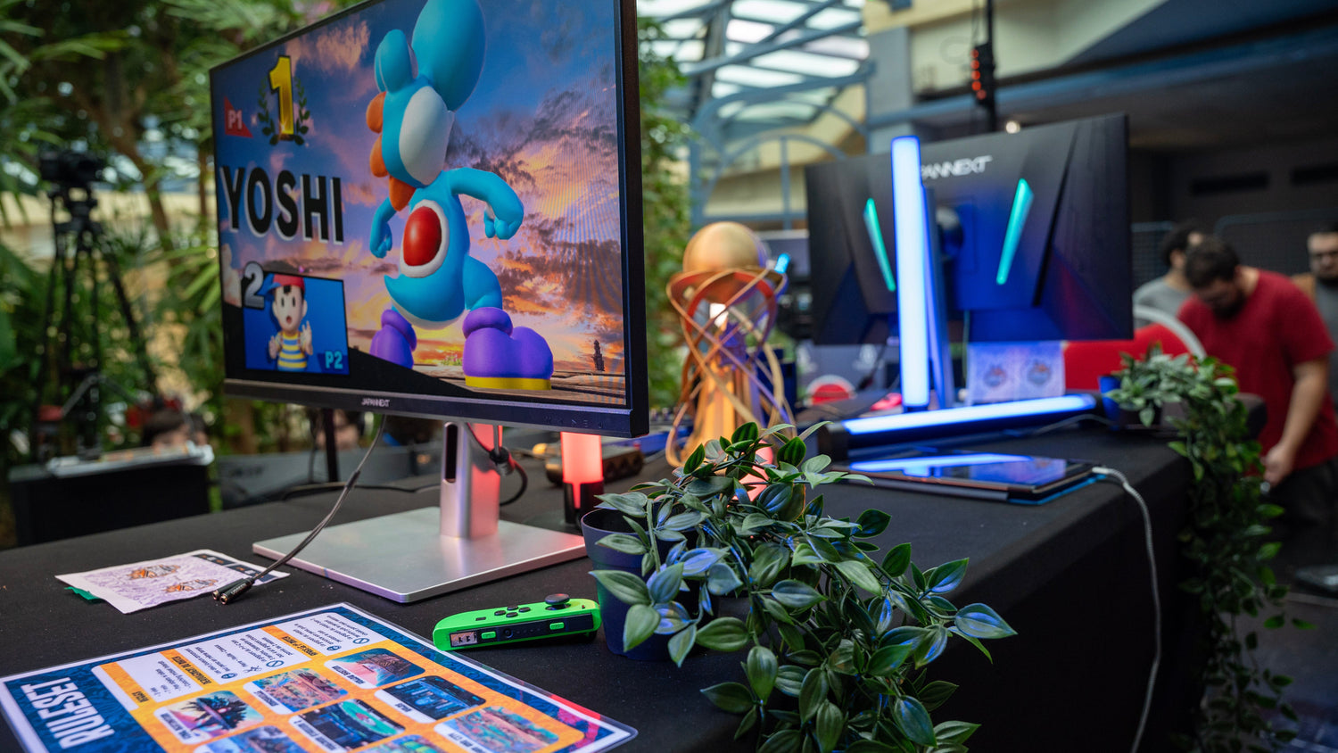 Quel écran gaming haut de gamme pour une expérience optimale ?