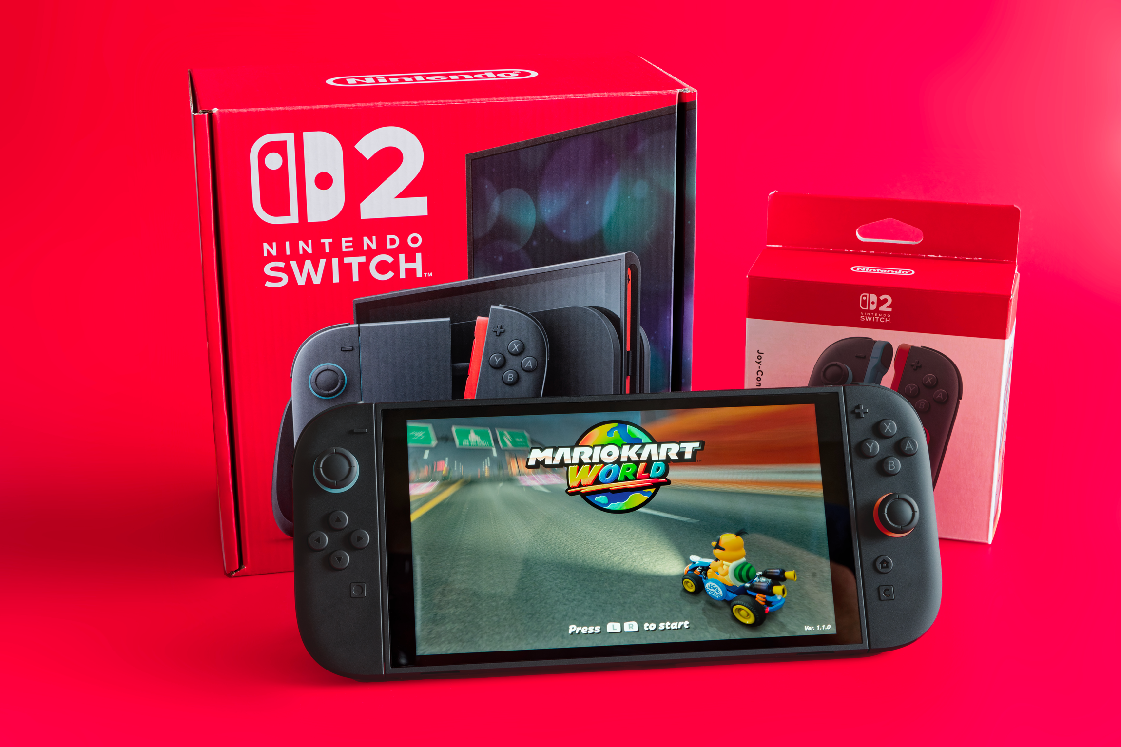 Pourquoi choisir un écran 120Hz pour la Switch 2 ? Fluidité, réactivité et confort de jeu : tout ce qu’il faut savoir avant d’acheter.