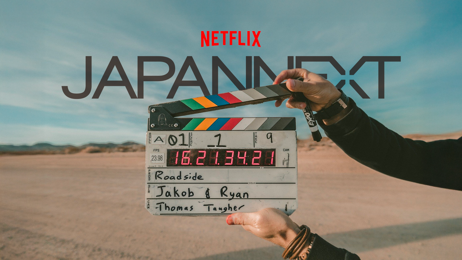 Japannext - Silence ! ça tourne