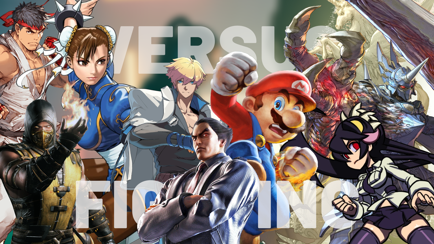 Écrans PC pour jeux de combat par JAPANNEXT