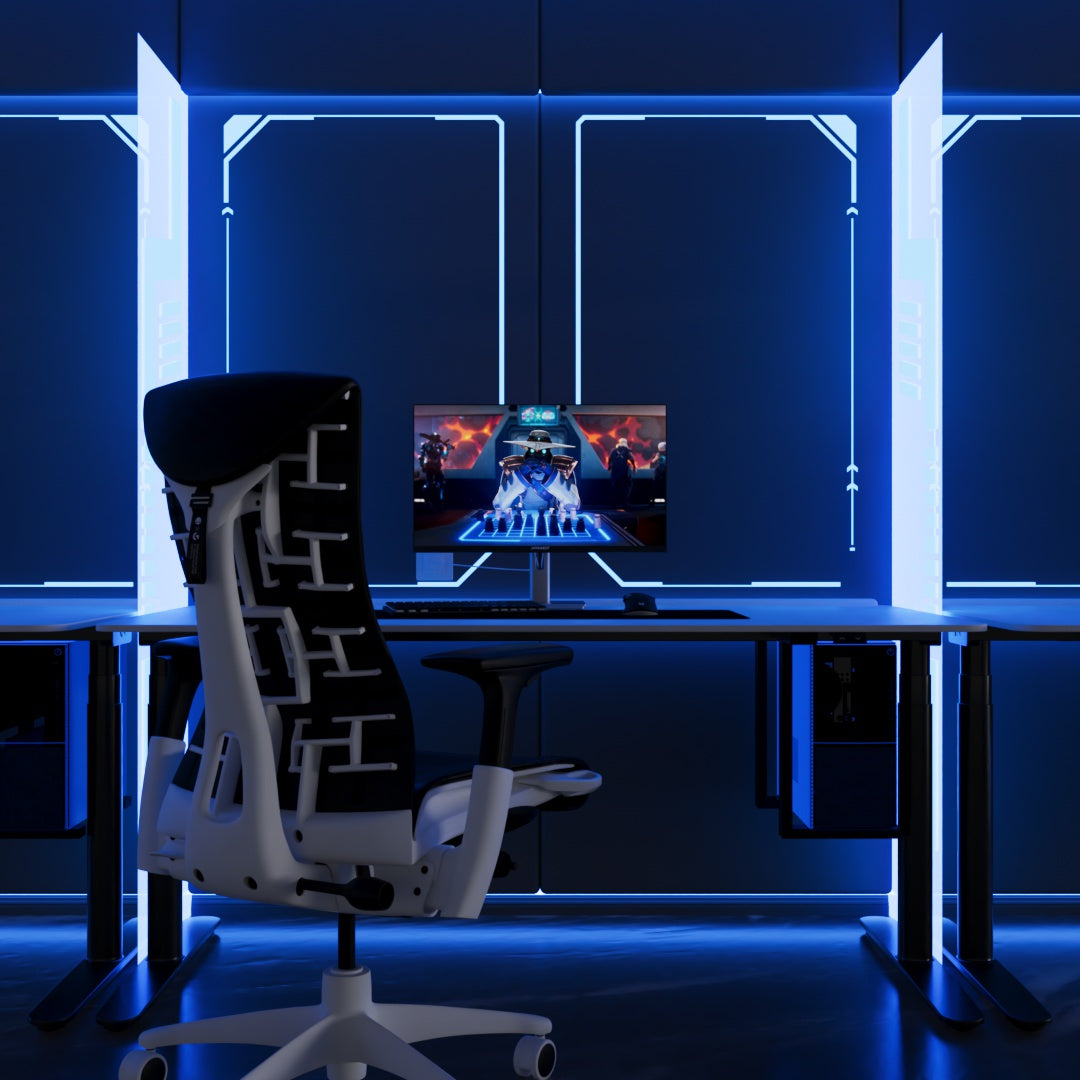 La Lumière Bleue des écrans de Bureau : Ce que vous devez savoir