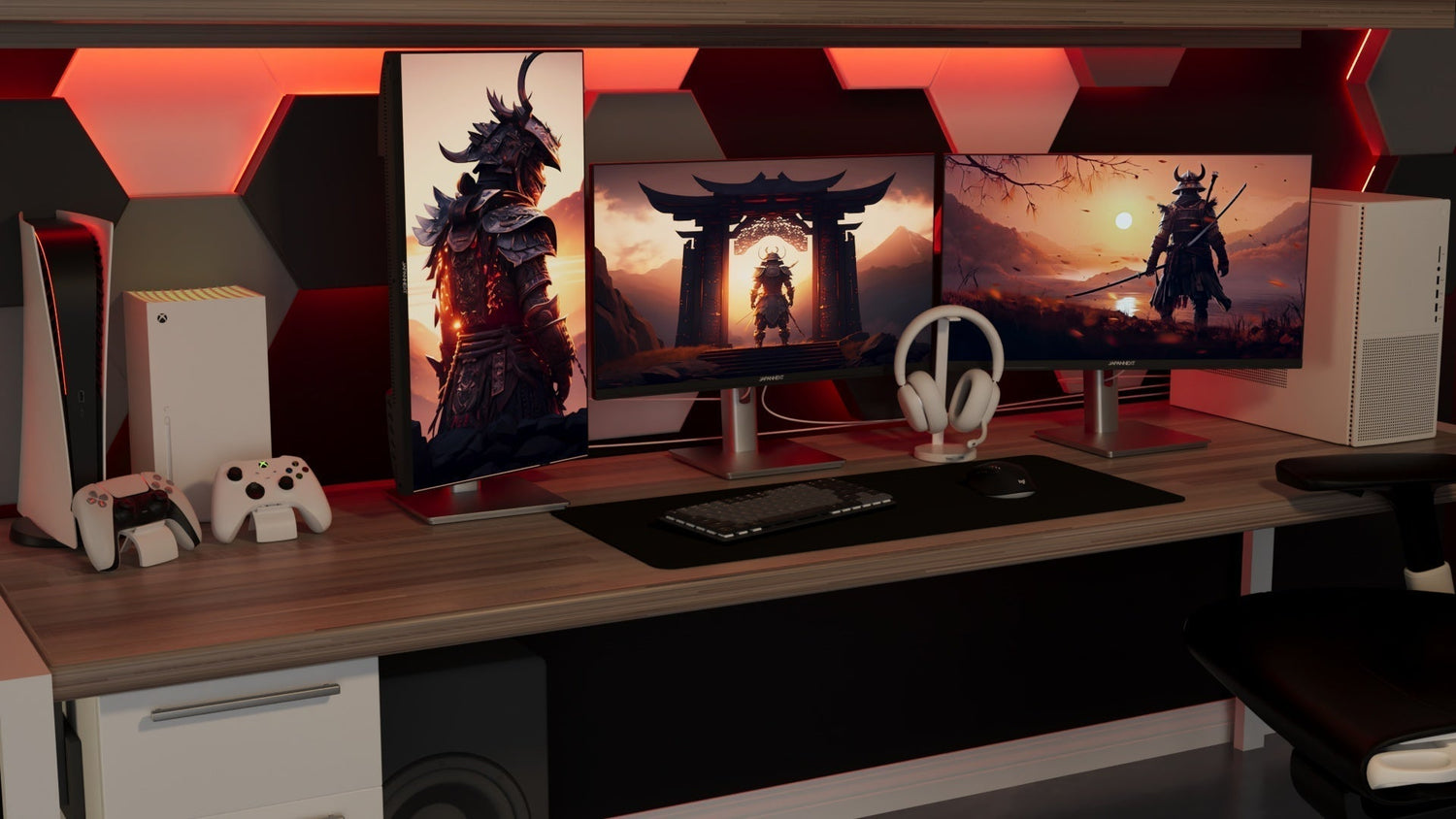 Découvrez les nouveautés révolutionnaires des écrans gaming en 2024