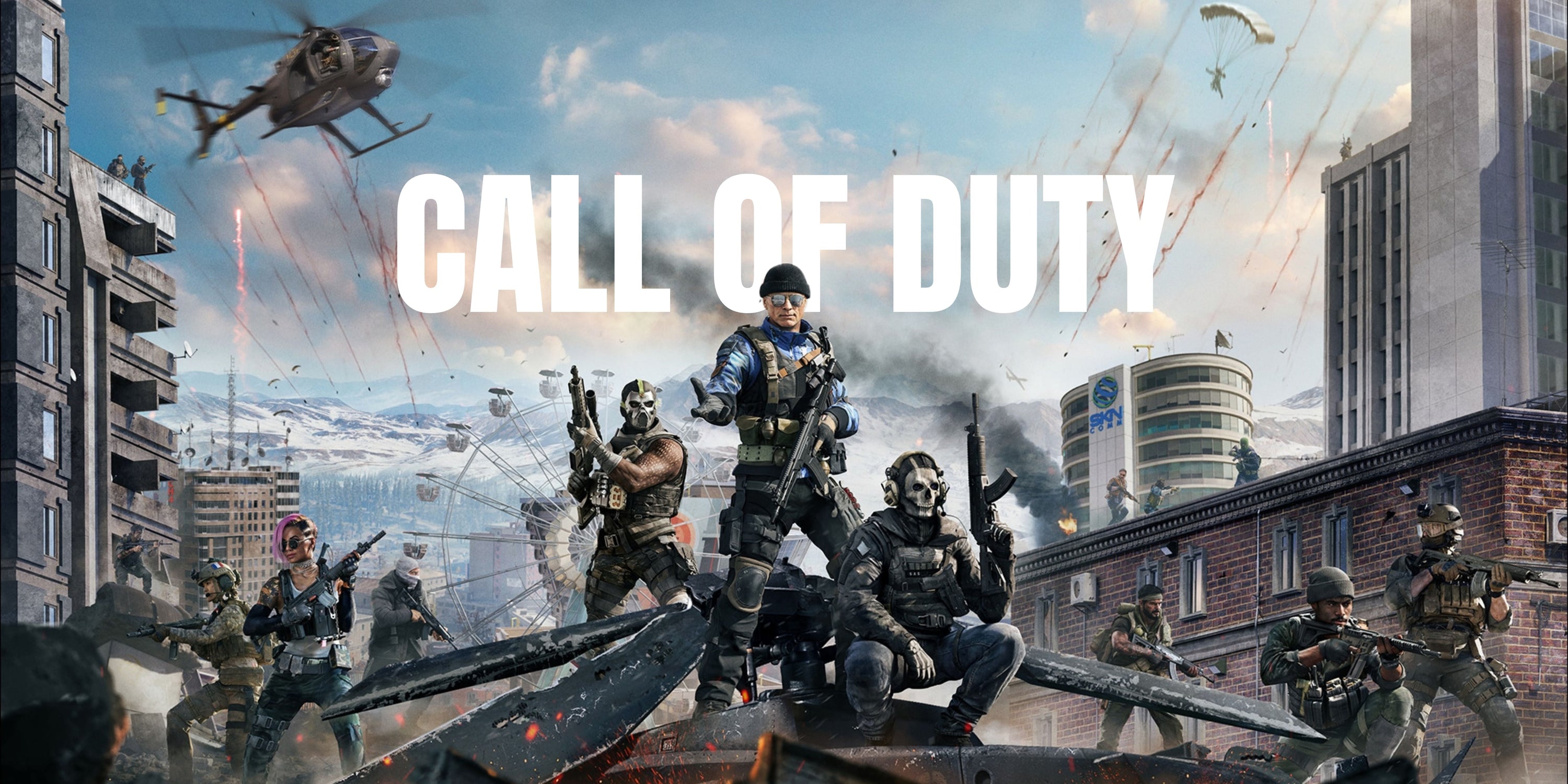 Choisir le meilleur écran PC pour Call of Duty : notre guide complet