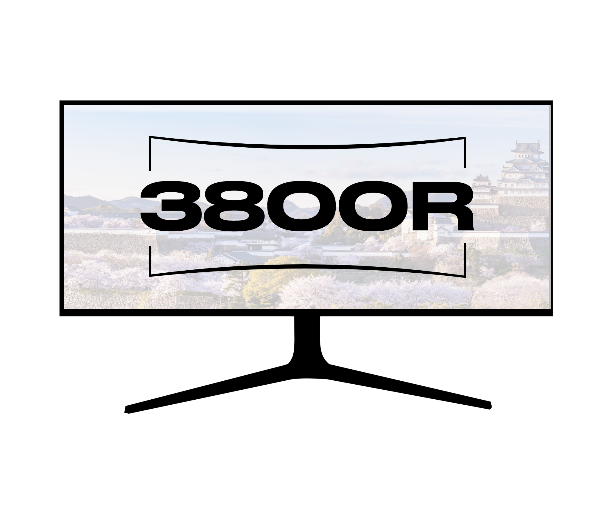 Monitor de PC curvo | 34&quot; | UWQHD | Panel IPS | USB-C (+ carga de 65W)