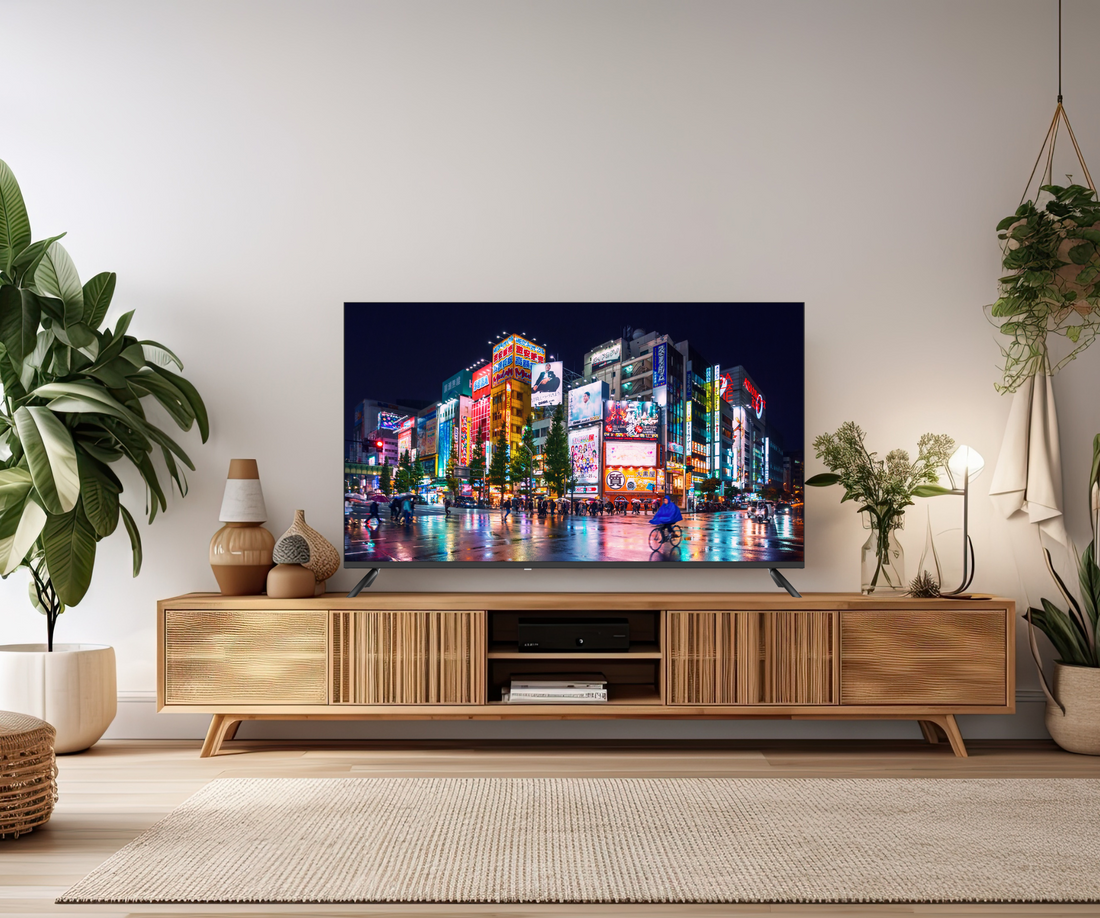 Monitor de gran formato | 50&quot; | IPS | 4K UHD