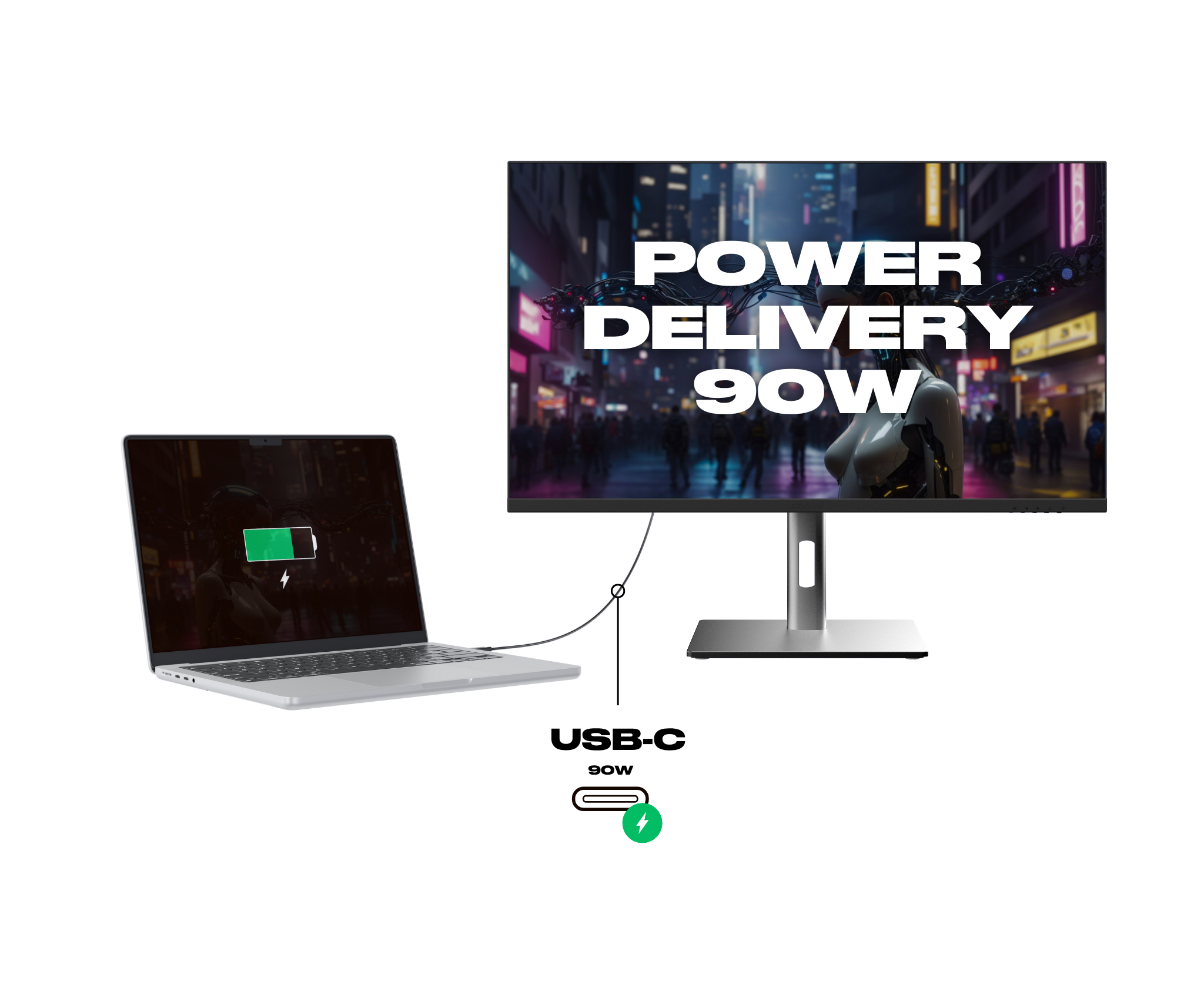 Monitor PC Gaming | 27&quot; | IPS | WQHD | 360Hz