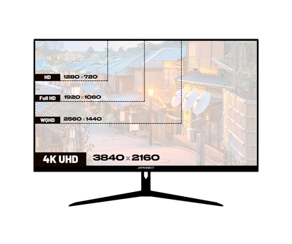 Monitor de PC para oficina | 31,5&quot; | 4K UHD | 60Hz