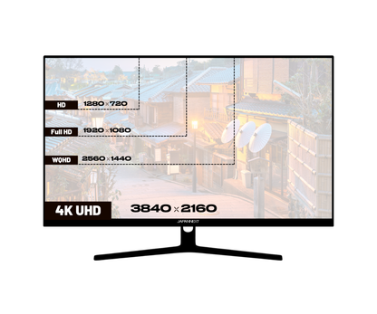 Monitor de PC para oficina | 31,5&quot; | 4K UHD | 60Hz
