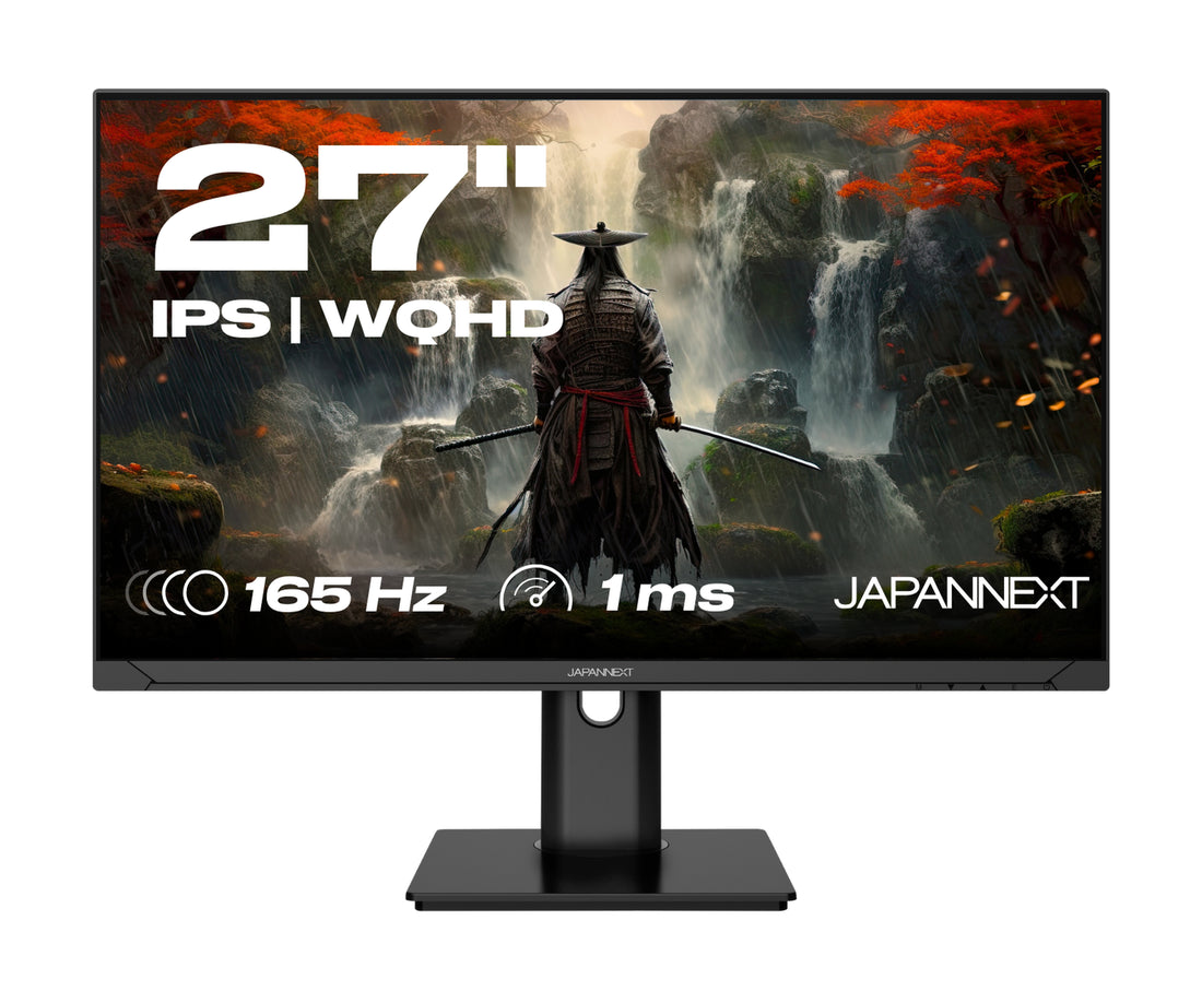 Monitor PC Gaming | 27&quot; | IPS | WQHD | 165Hz