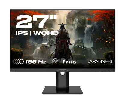 Monitor PC Gaming | 27&quot; | IPS | WQHD | 165Hz