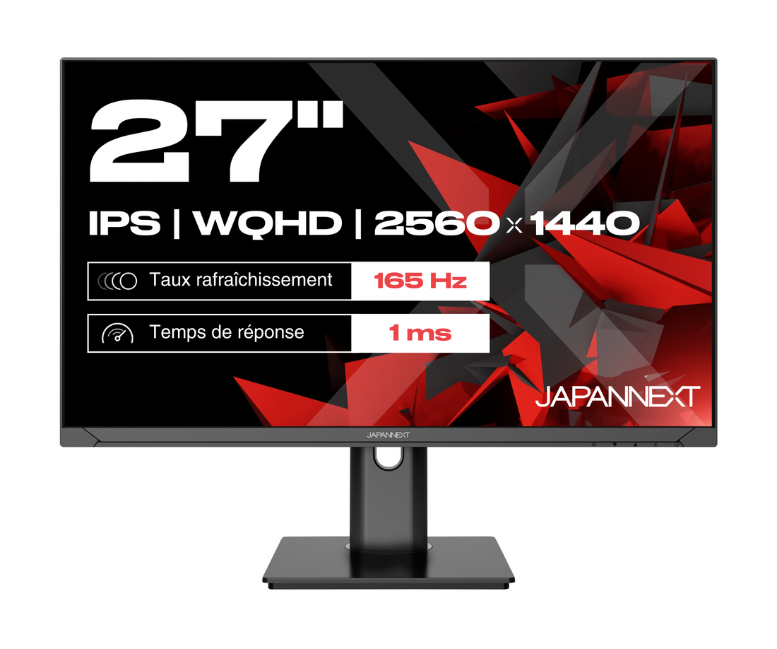 Monitor PC Gaming | 27&quot; | IPS | WQHD | 165Hz