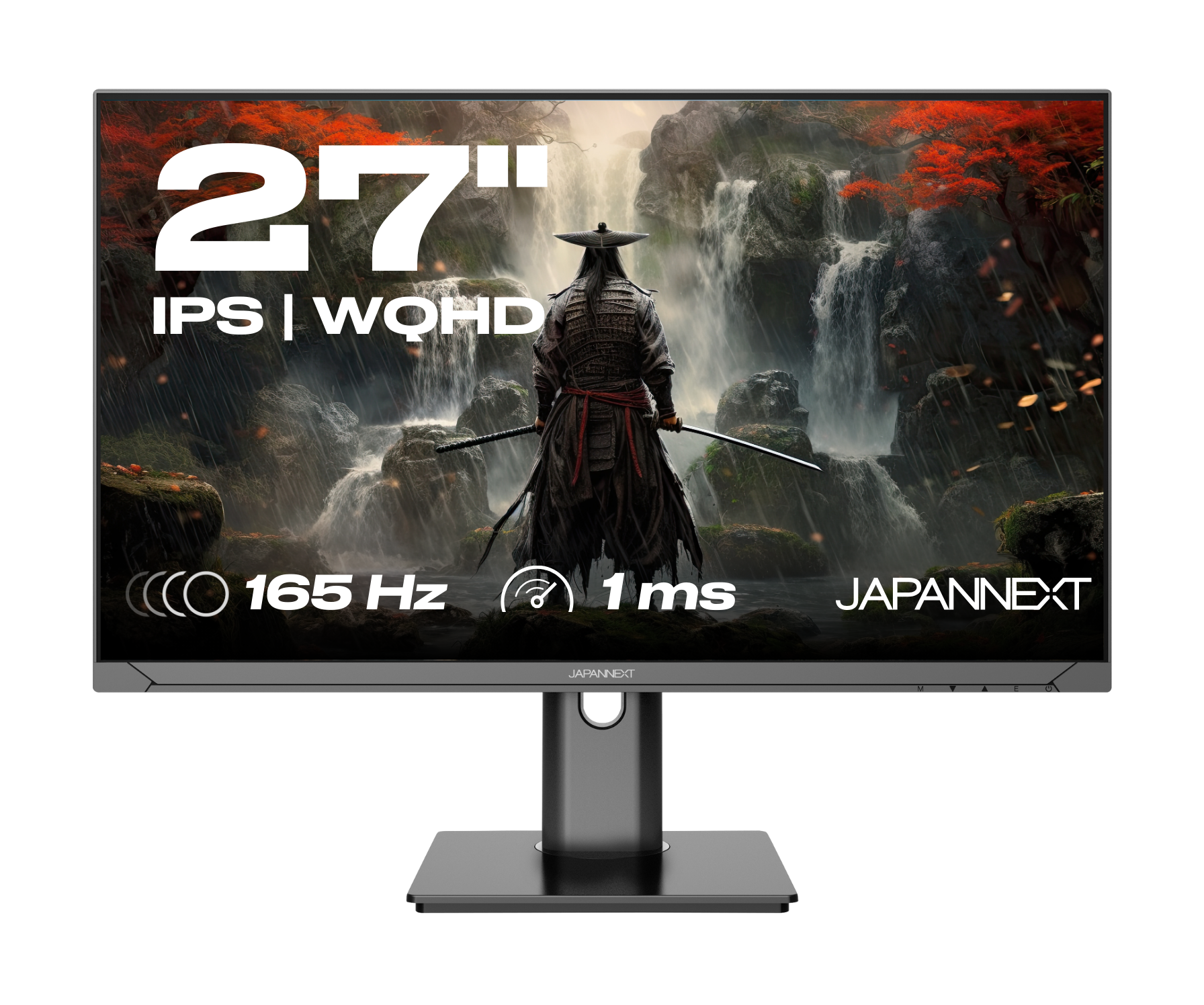 Monitor PC Gaming | 27&quot; | IPS | WQHD | 165Hz