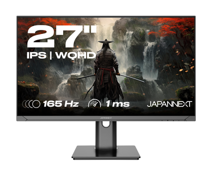 Monitor PC Gaming | 27&quot; | IPS | WQHD | 165Hz