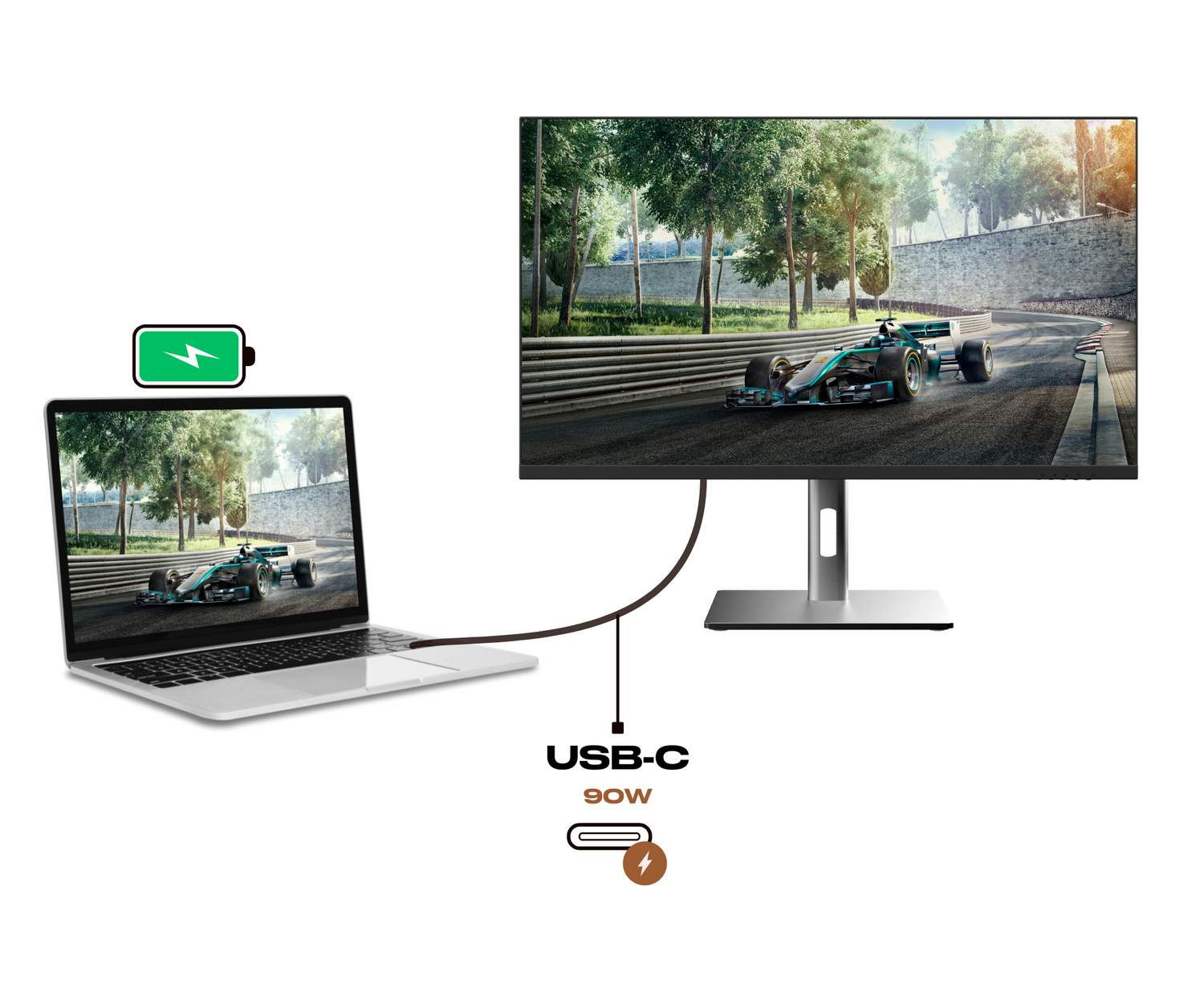 Monitor PC Gaming | 27&quot; | IPS | WQHD | 360Hz