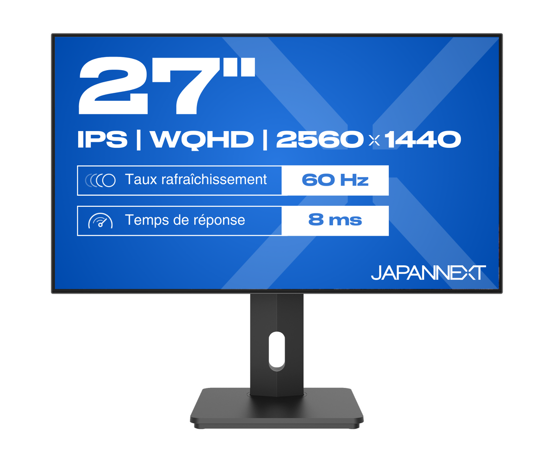 Monitor de PC para oficina | 27" | WQHD
