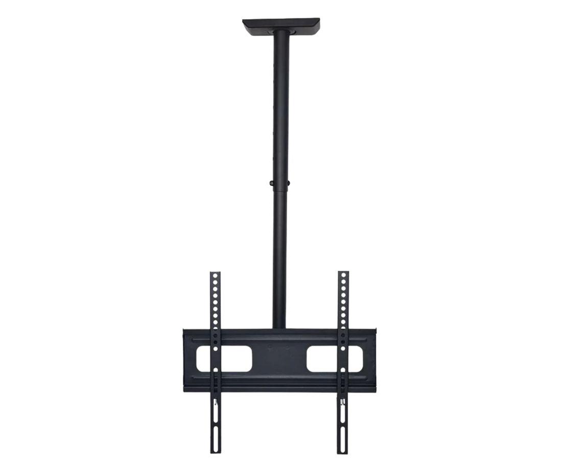 Soporte de techo para pantallas de gran formato de 32” a 75”
