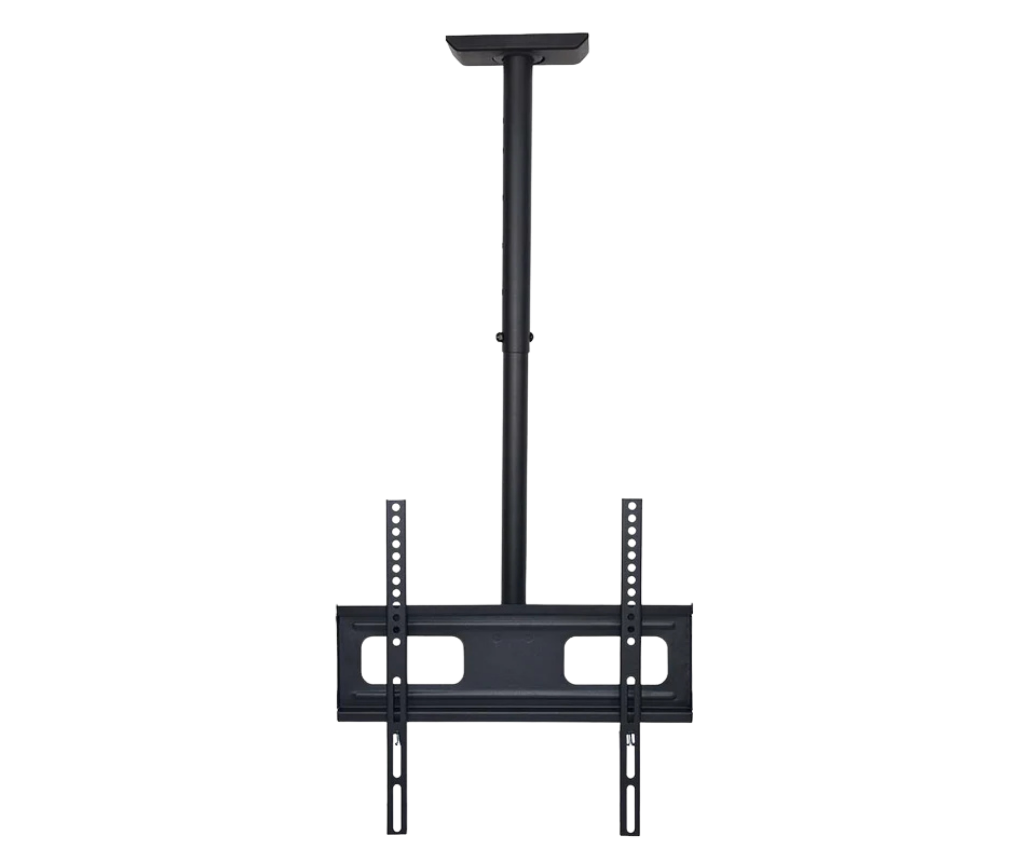 Soporte de techo para pantallas de gran formato de 32” a 75”