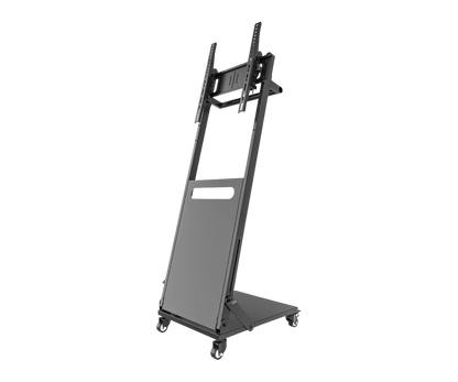 Soporte con ruedas para pantalla de gran formato